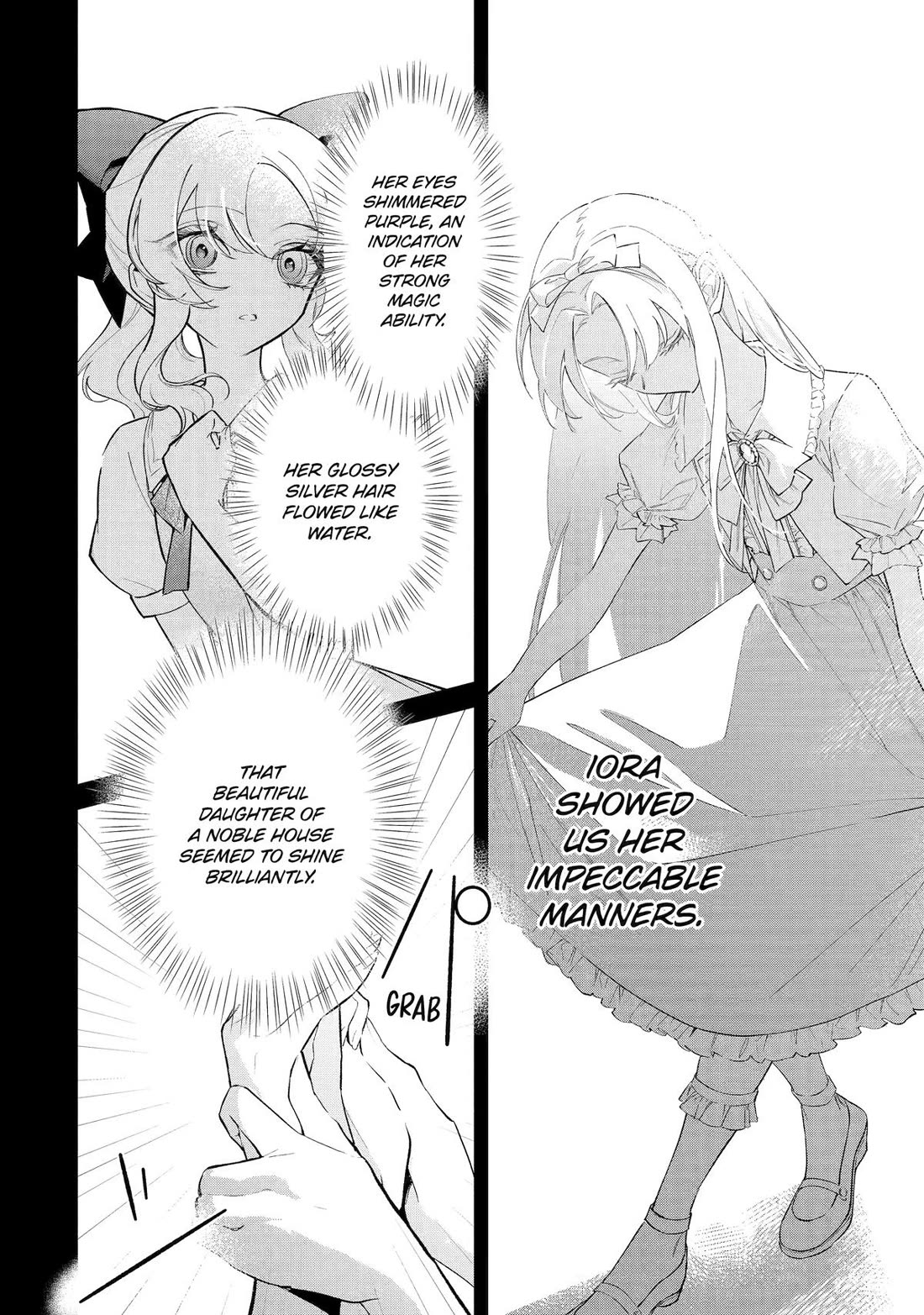 Proud to be the Villainess: I’m Doomed After Stealing my Half-Sister’s Fiancé and Having Her Banished chapter 1 page 12