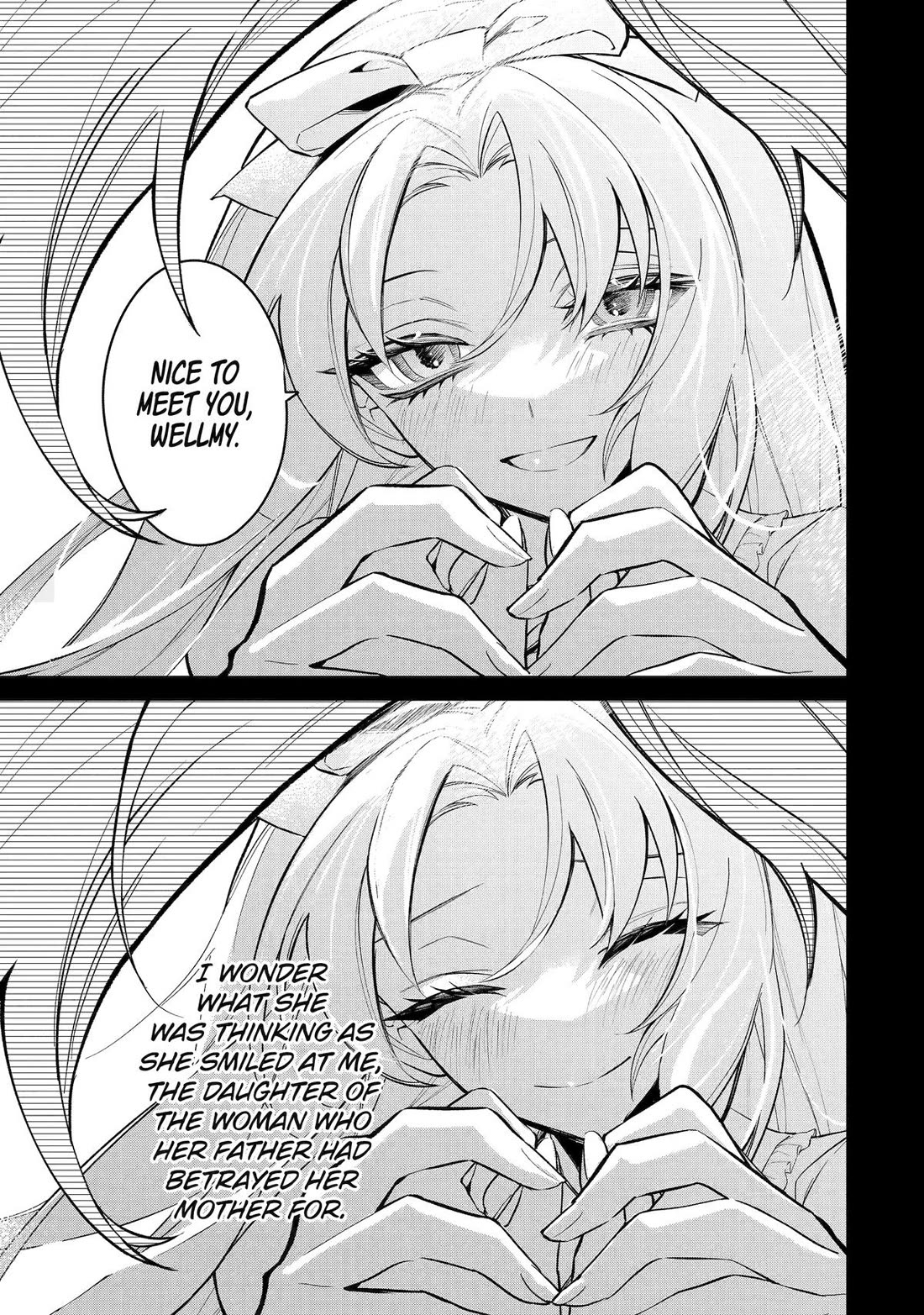 Proud to be the Villainess: I’m Doomed After Stealing my Half-Sister’s Fiancé and Having Her Banished chapter 1 page 13