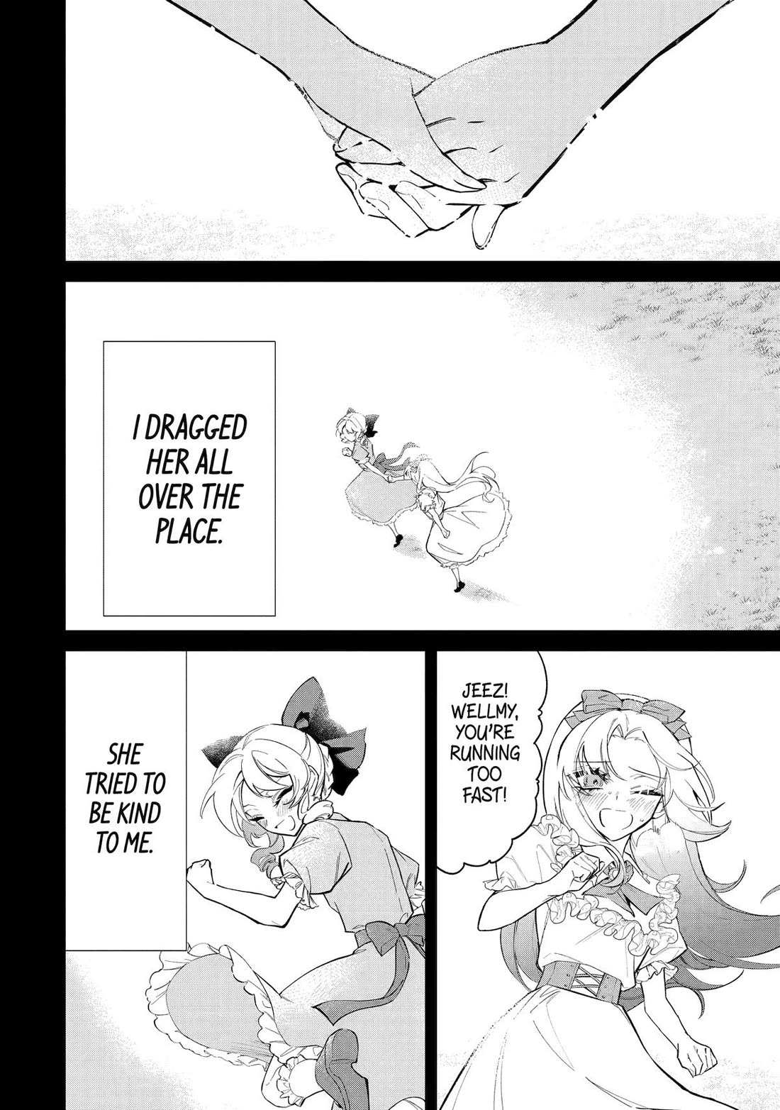 Proud to be the Villainess: I’m Doomed After Stealing my Half-Sister’s Fiancé and Having Her Banished chapter 1 page 14