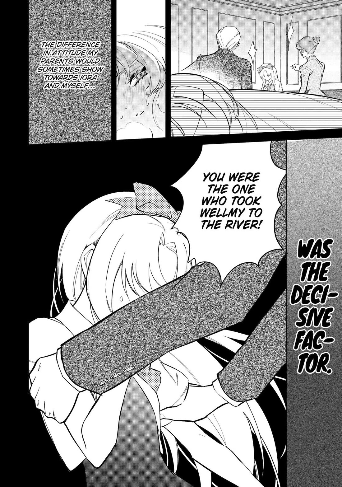 Proud to be the Villainess: I’m Doomed After Stealing my Half-Sister’s Fiancé and Having Her Banished chapter 1 page 16