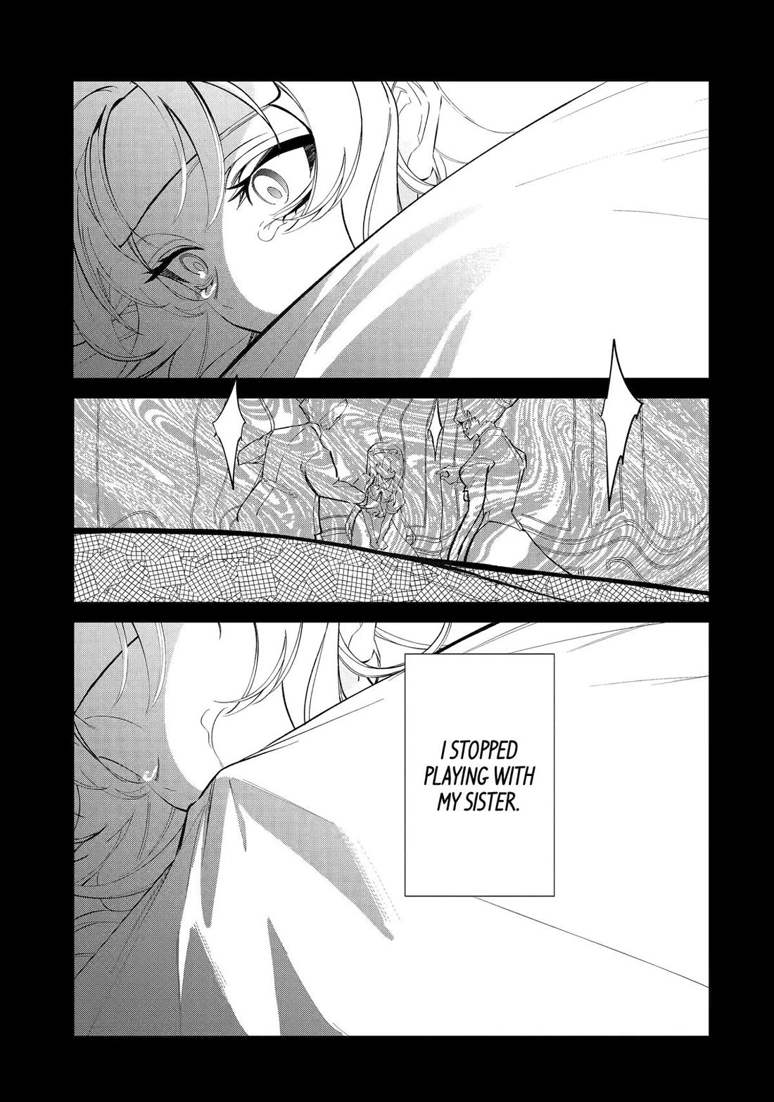 Proud to be the Villainess: I’m Doomed After Stealing my Half-Sister’s Fiancé and Having Her Banished chapter 1 page 17