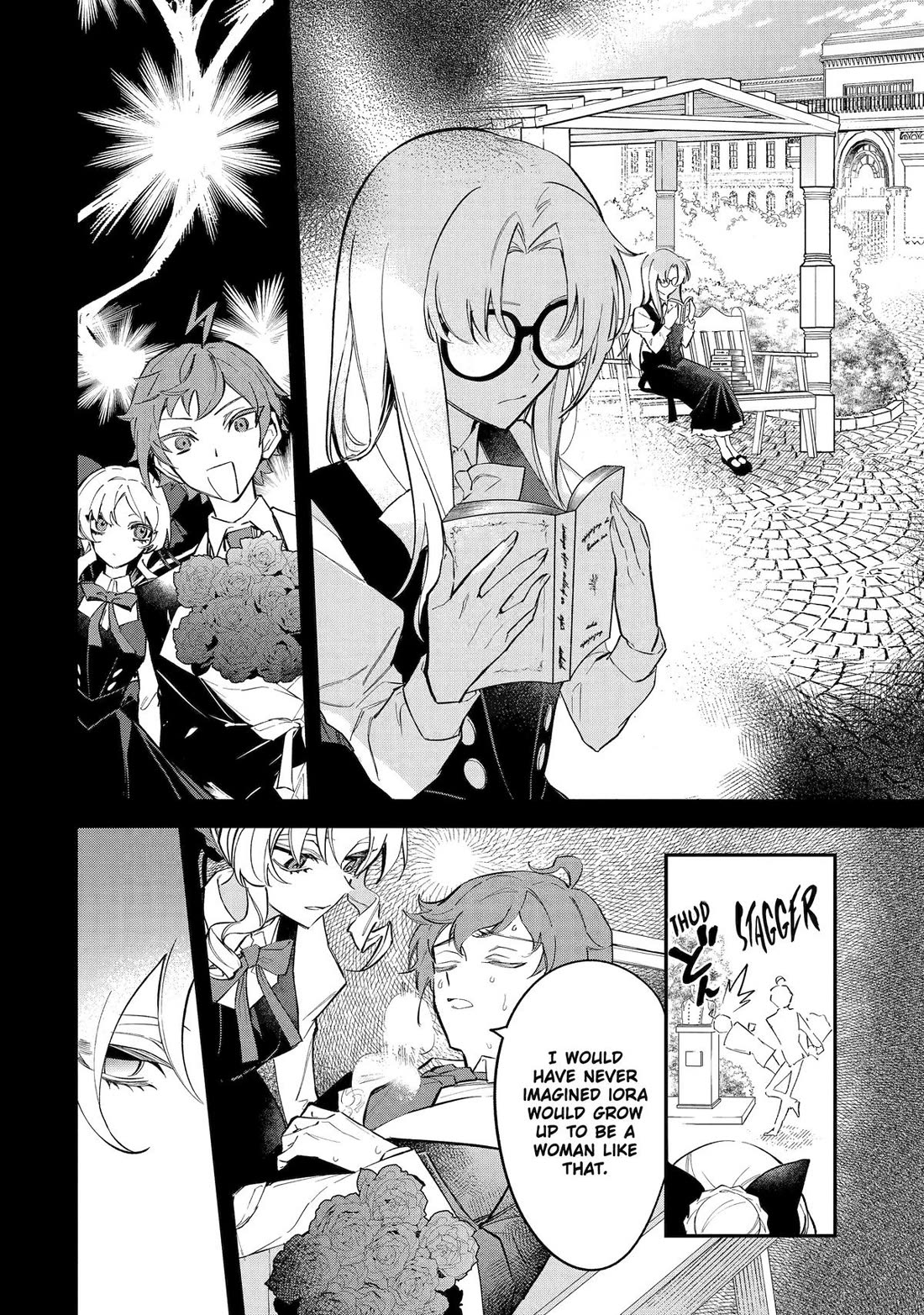 Proud to be the Villainess: I’m Doomed After Stealing my Half-Sister’s Fiancé and Having Her Banished chapter 1 page 24