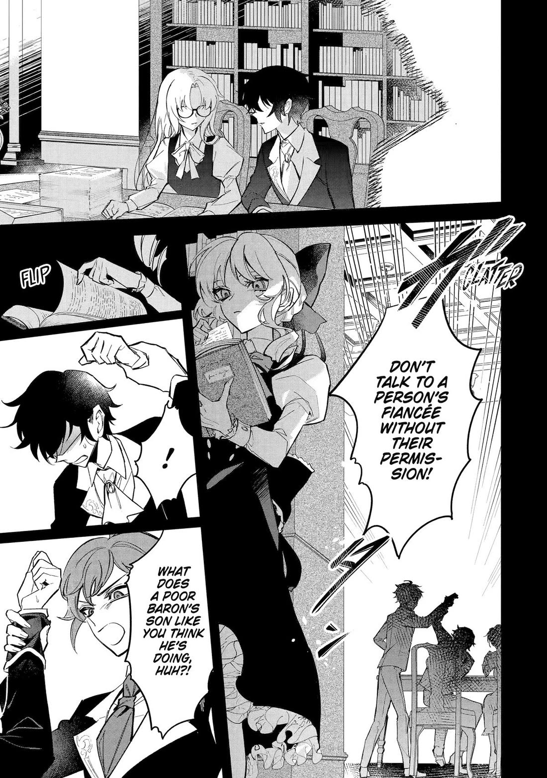 Proud to be the Villainess: I’m Doomed After Stealing my Half-Sister’s Fiancé and Having Her Banished chapter 1 page 29