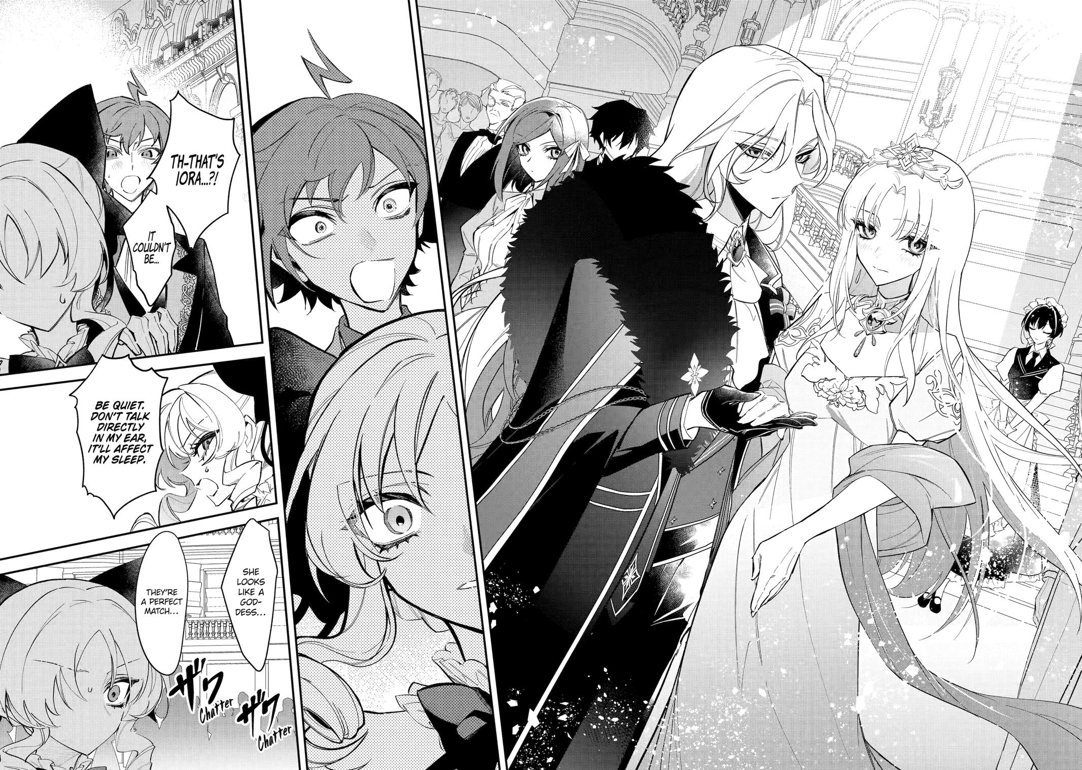 Proud to be the Villainess: I’m Doomed After Stealing my Half-Sister’s Fiancé and Having Her Banished chapter 1 page 42