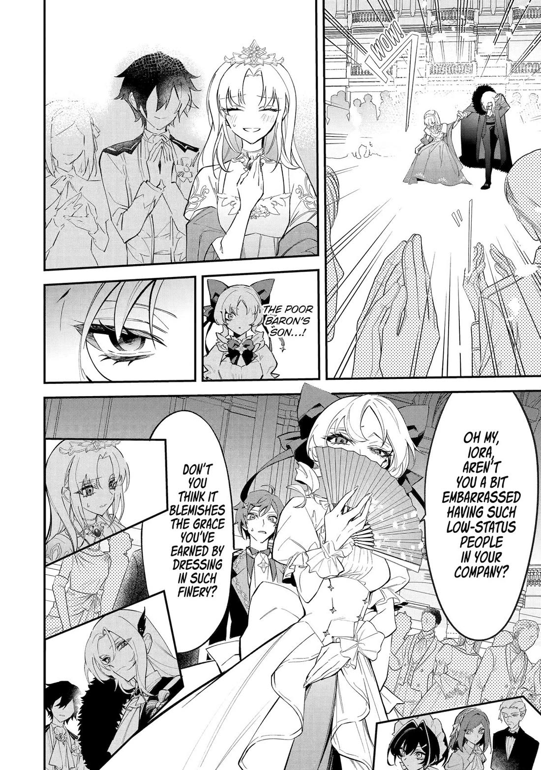 Proud to be the Villainess: I’m Doomed After Stealing my Half-Sister’s Fiancé and Having Her Banished chapter 1 page 45