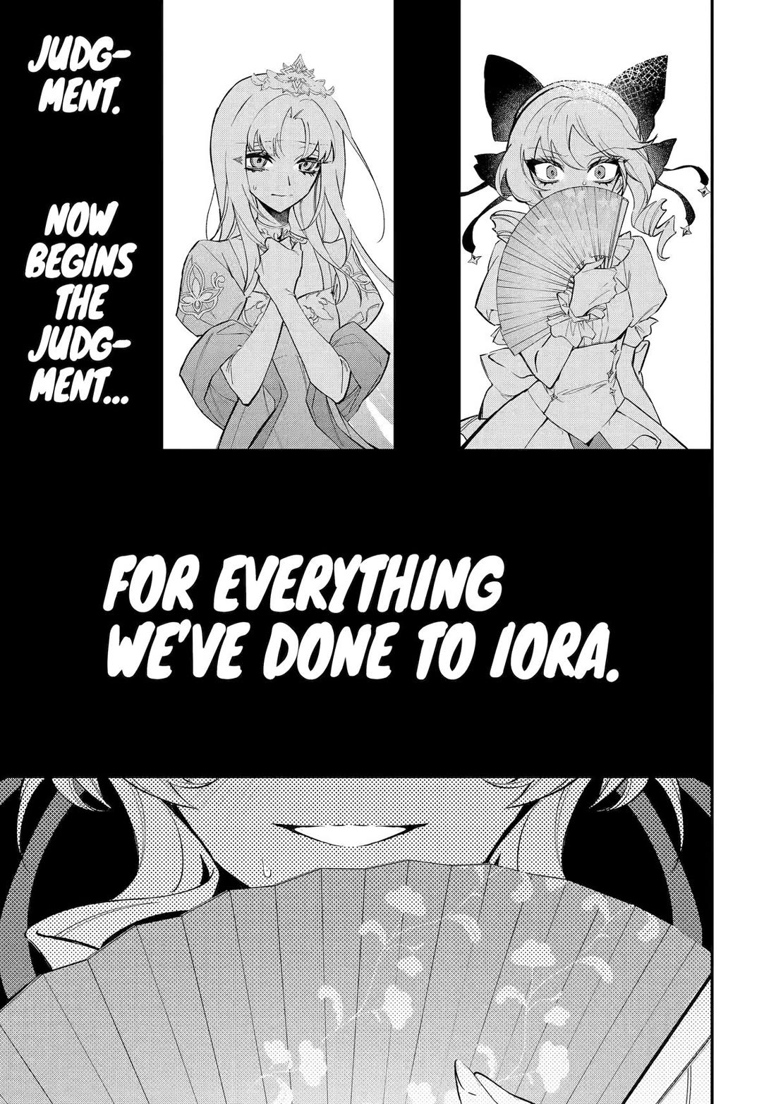 Proud to be the Villainess: I’m Doomed After Stealing my Half-Sister’s Fiancé and Having Her Banished chapter 1 page 50