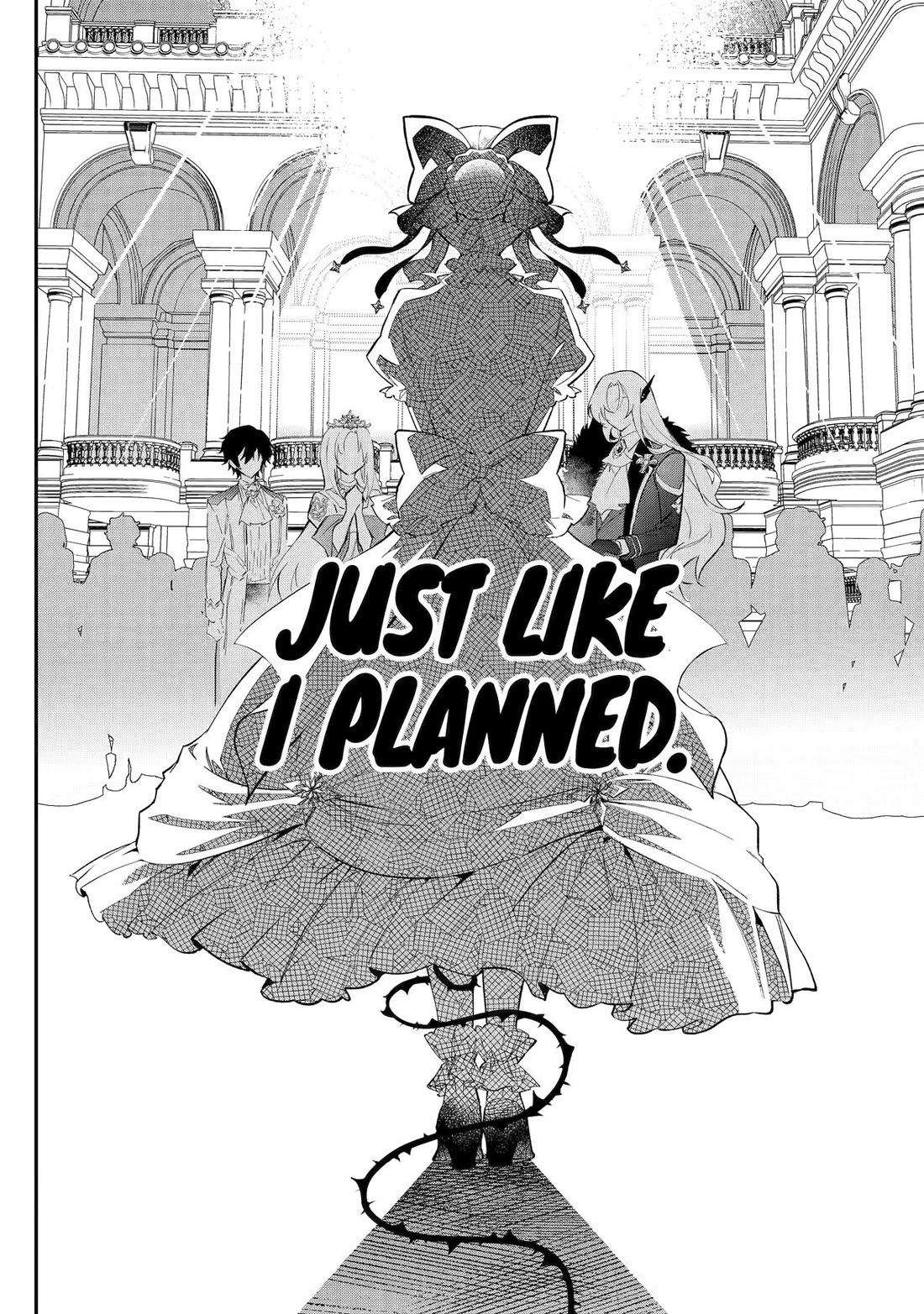 Proud to be the Villainess: I’m Doomed After Stealing my Half-Sister’s Fiancé and Having Her Banished chapter 1 page 52