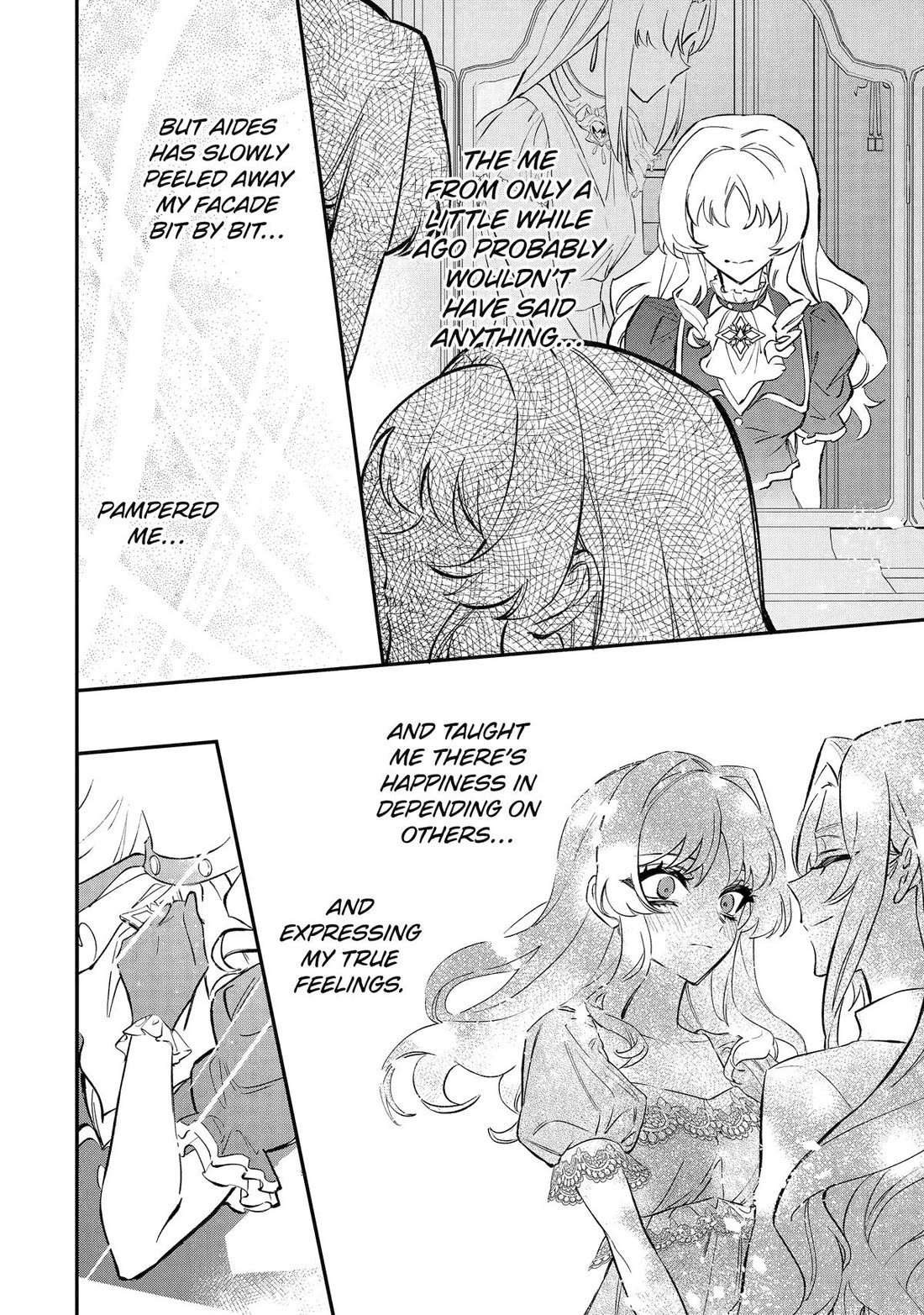 Proud to be the Villainess: I’m Doomed After Stealing my Half-Sister’s Fiancé and Having Her Banished chapter 10 page 20