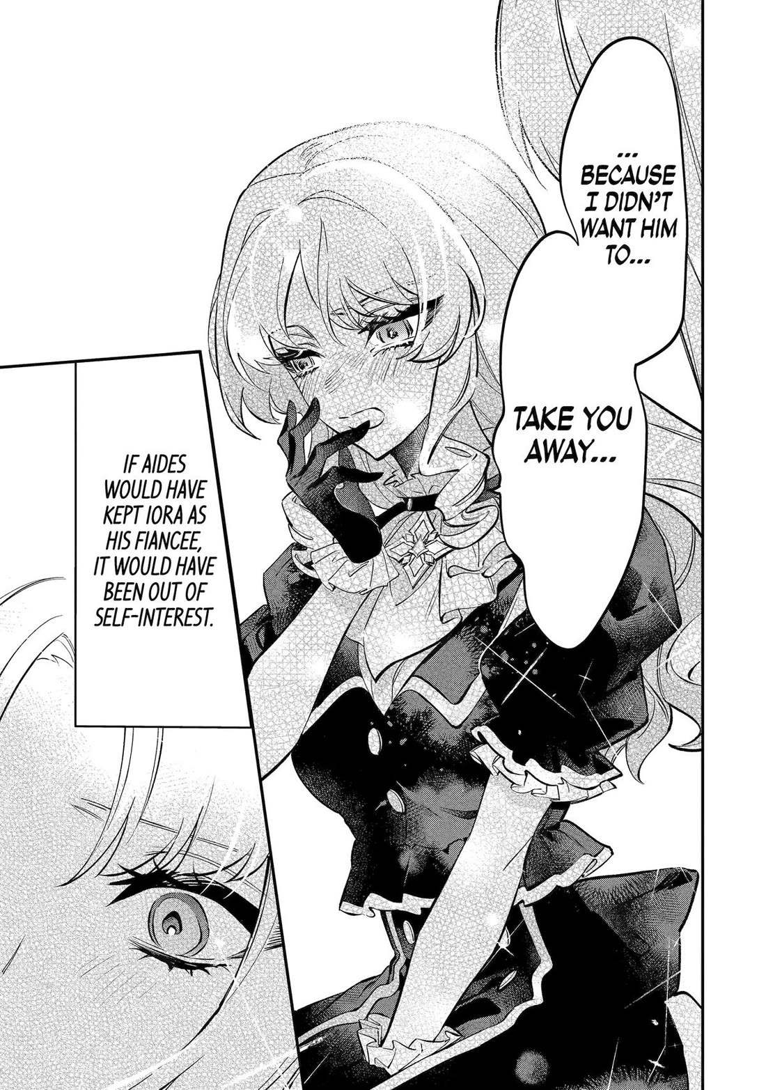 Proud to be the Villainess: I’m Doomed After Stealing my Half-Sister’s Fiancé and Having Her Banished chapter 10 page 21