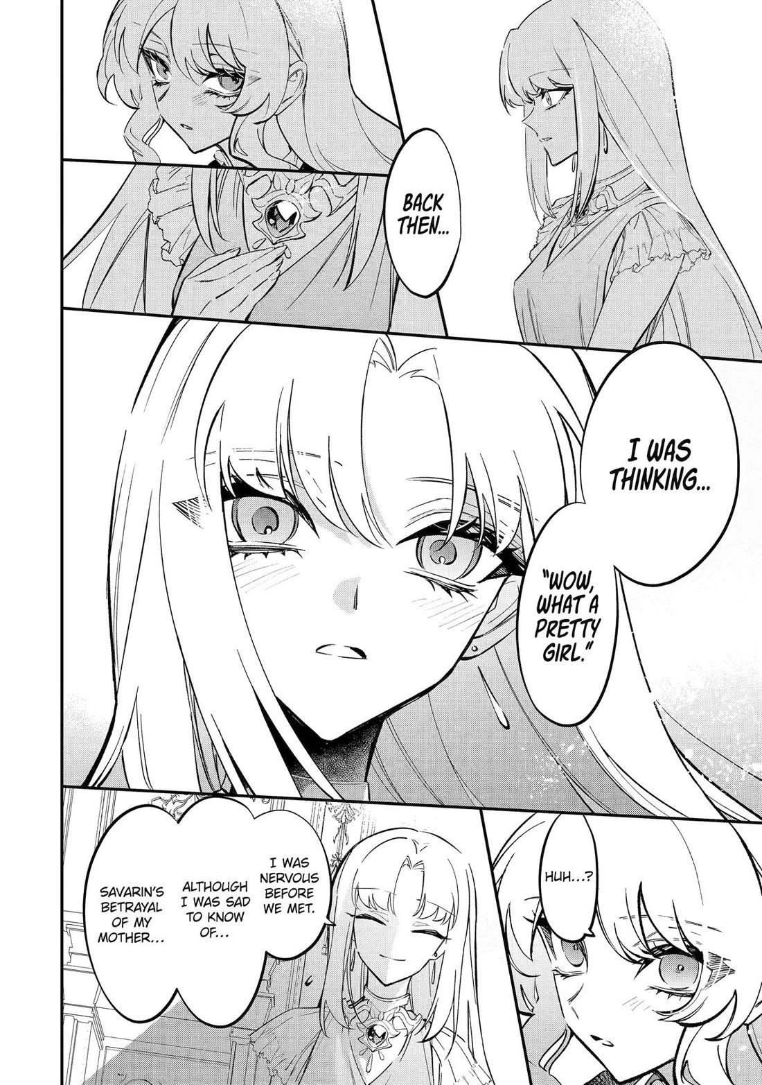 Proud to be the Villainess: I’m Doomed After Stealing my Half-Sister’s Fiancé and Having Her Banished chapter 10 page 26