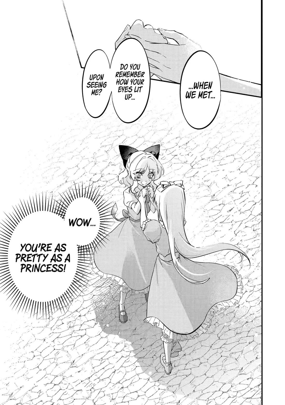 Proud to be the Villainess: I’m Doomed After Stealing my Half-Sister’s Fiancé and Having Her Banished chapter 10 page 27