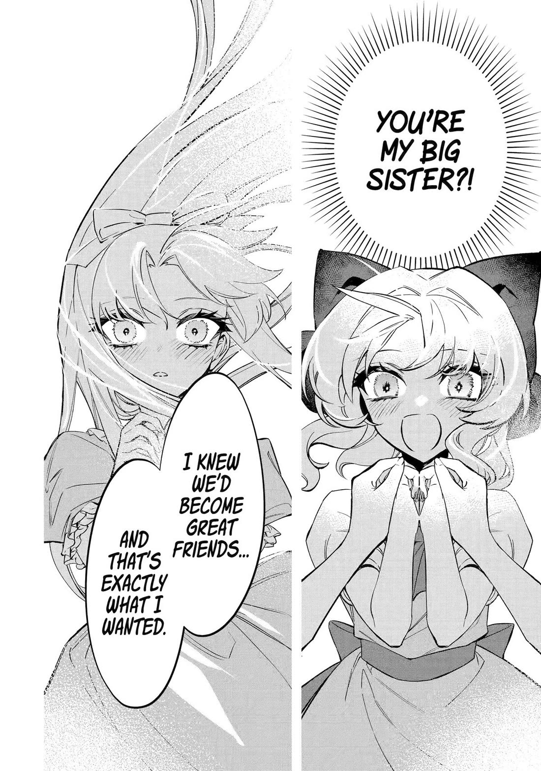 Proud to be the Villainess: I’m Doomed After Stealing my Half-Sister’s Fiancé and Having Her Banished chapter 10 page 28