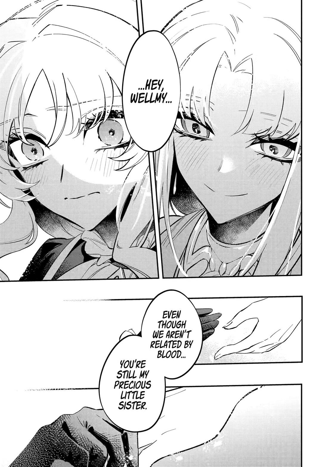 Proud to be the Villainess: I’m Doomed After Stealing my Half-Sister’s Fiancé and Having Her Banished chapter 10 page 29