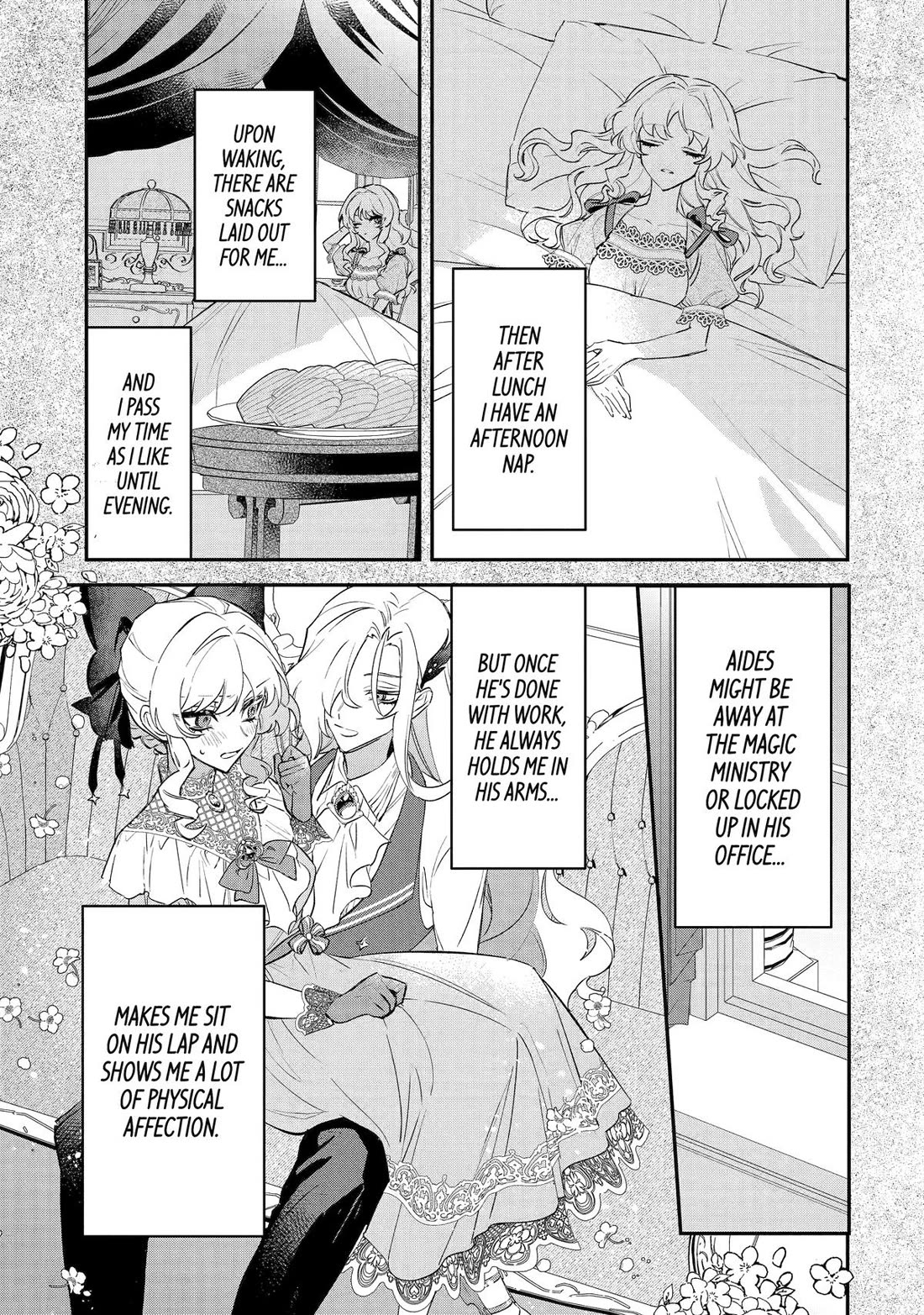 Proud to be the Villainess: I’m Doomed After Stealing my Half-Sister’s Fiancé and Having Her Banished chapter 10 page 7