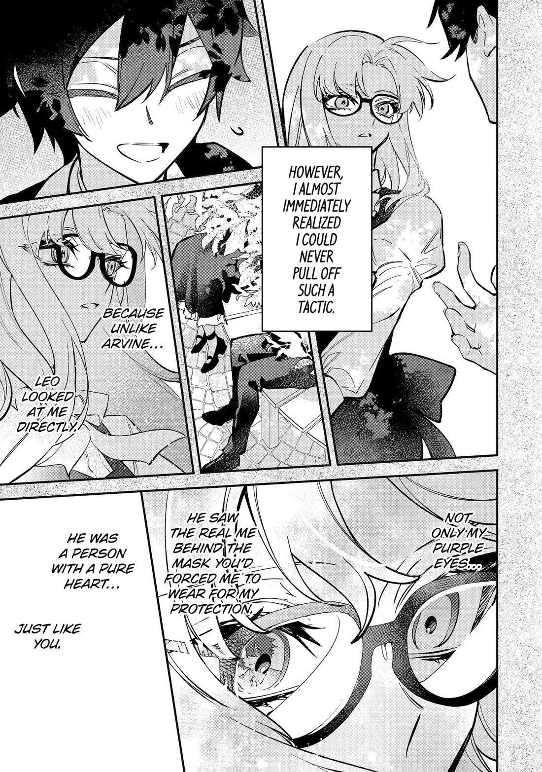 Proud to be the Villainess: I’m Doomed After Stealing my Half-Sister’s Fiancé and Having Her Banished chapter 11 page 13
