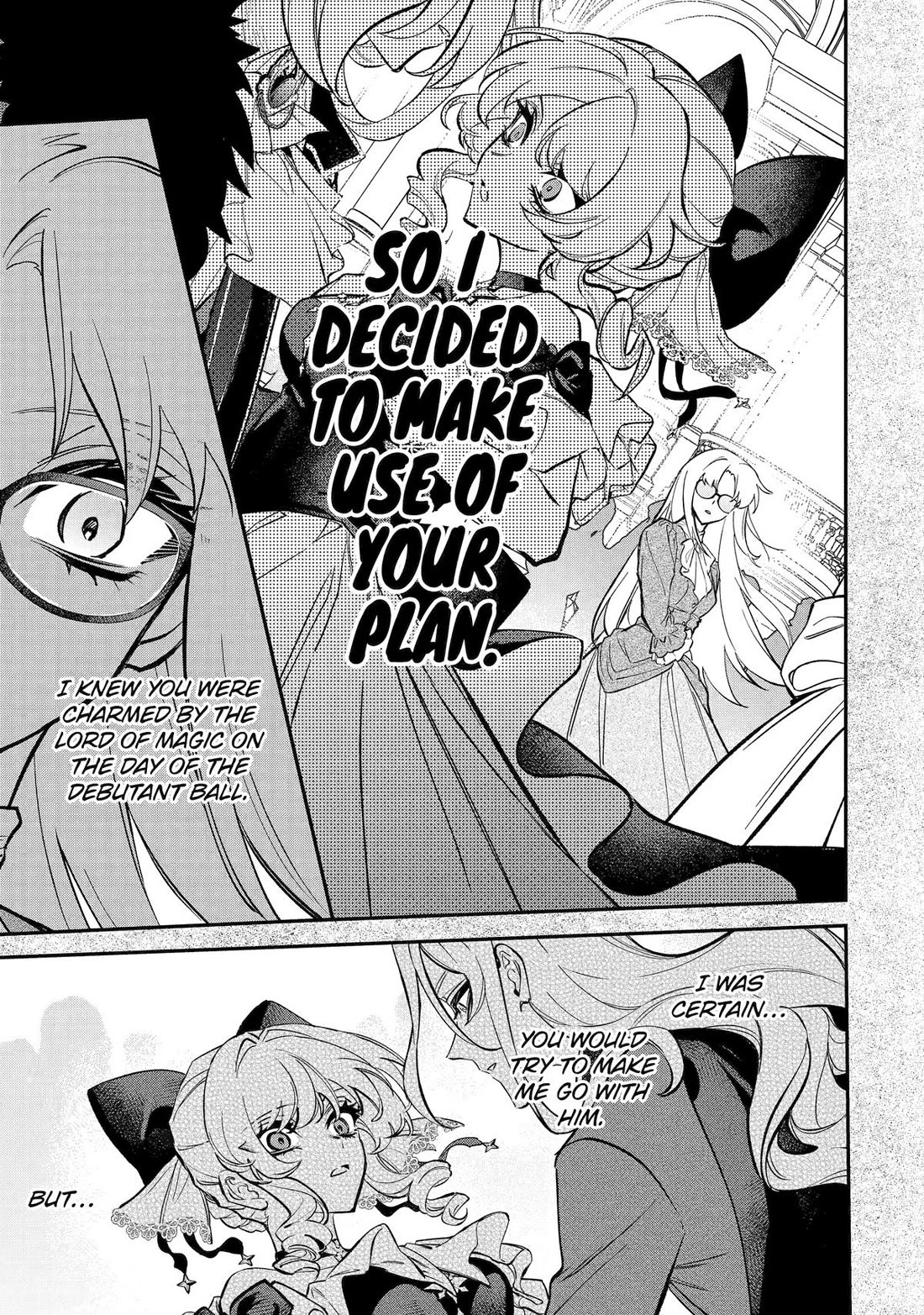 Proud to be the Villainess: I’m Doomed After Stealing my Half-Sister’s Fiancé and Having Her Banished chapter 11 page 17