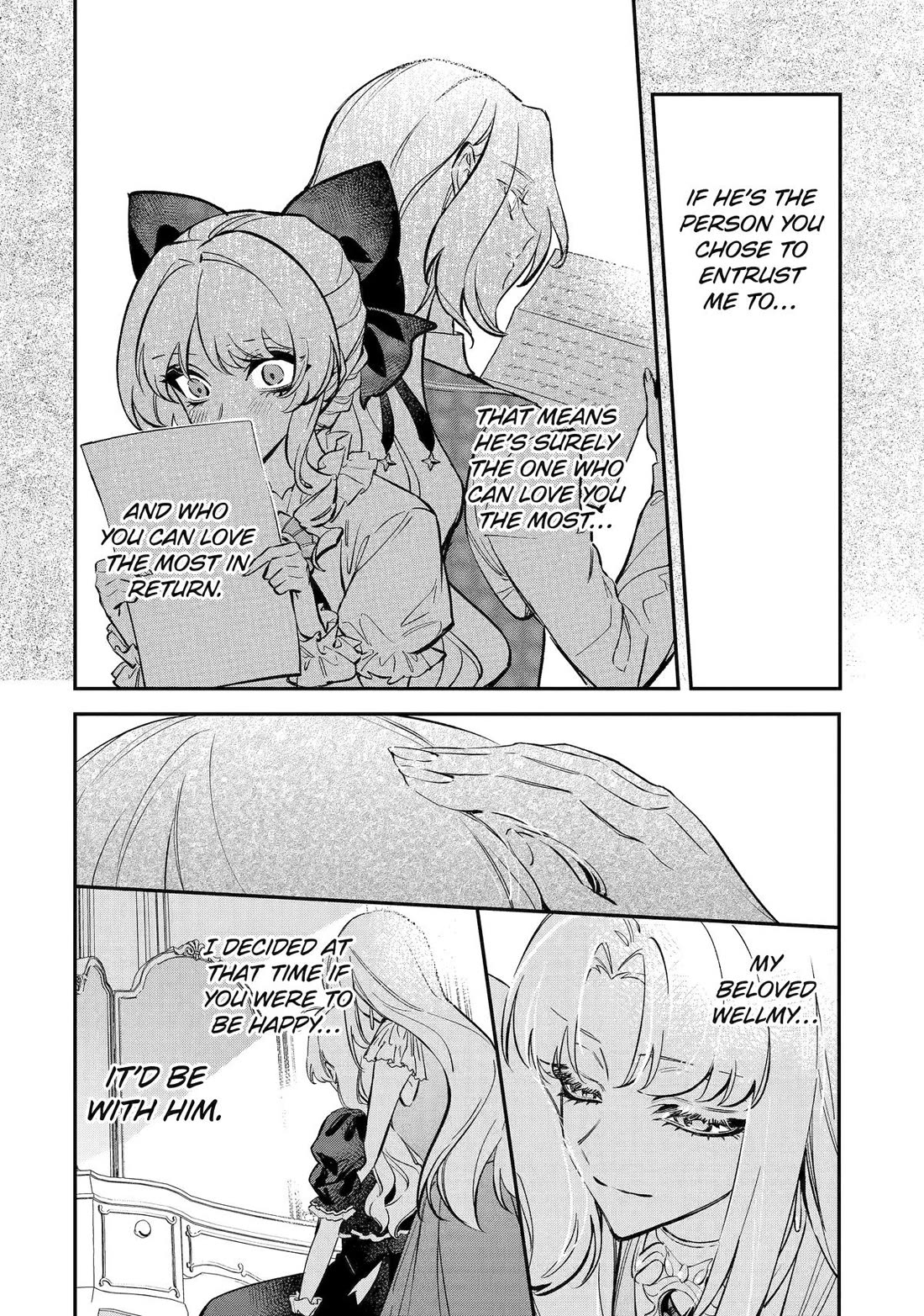 Proud to be the Villainess: I’m Doomed After Stealing my Half-Sister’s Fiancé and Having Her Banished chapter 11 page 18