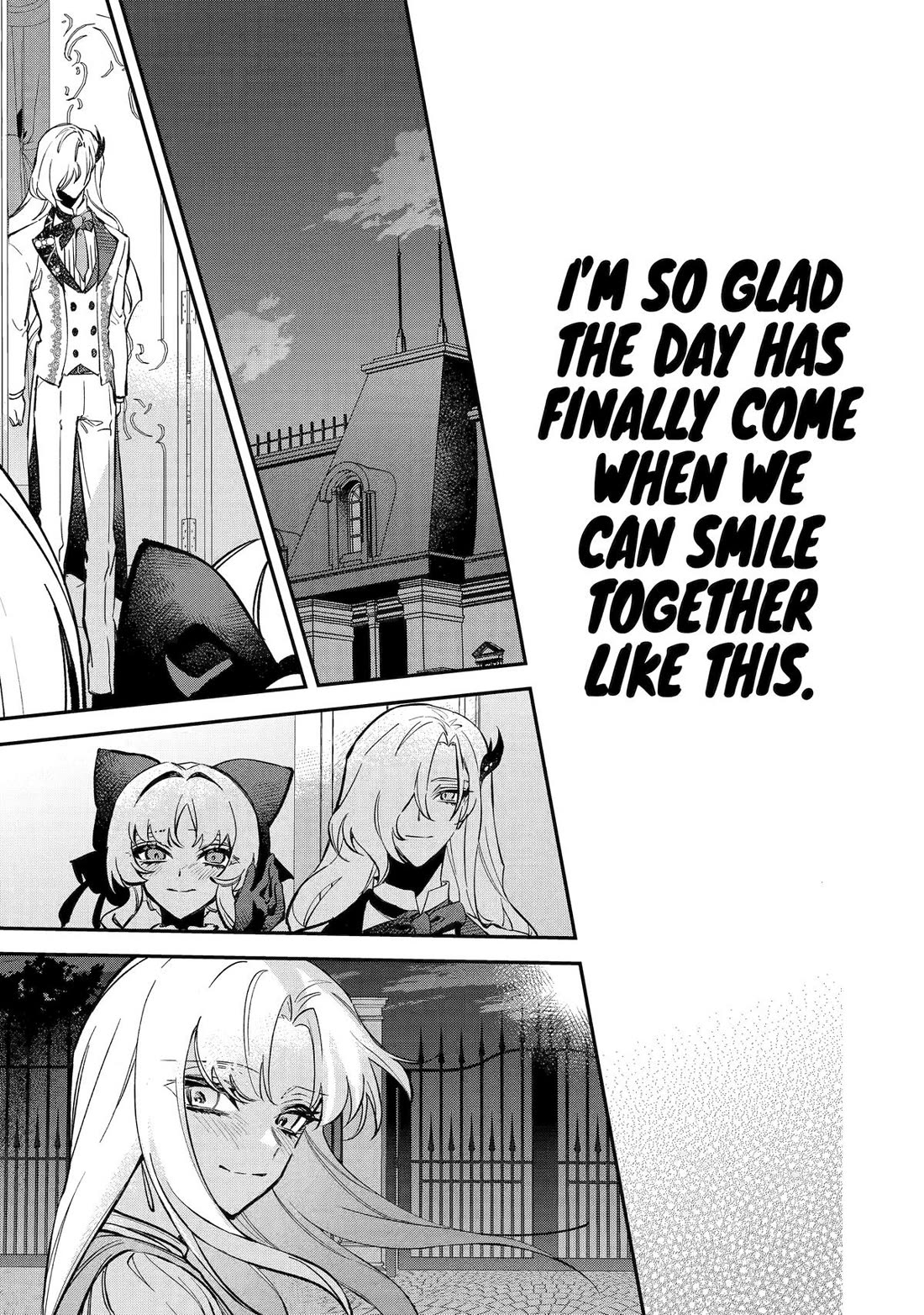 Proud to be the Villainess: I’m Doomed After Stealing my Half-Sister’s Fiancé and Having Her Banished chapter 11 page 21