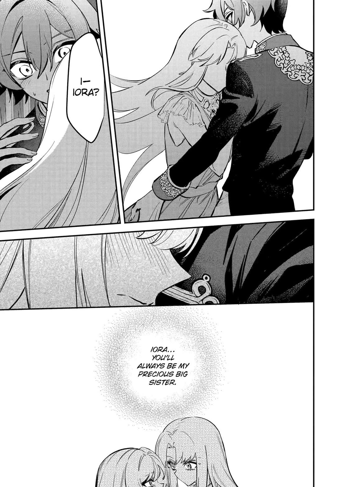 Proud to be the Villainess: I’m Doomed After Stealing my Half-Sister’s Fiancé and Having Her Banished chapter 11 page 25