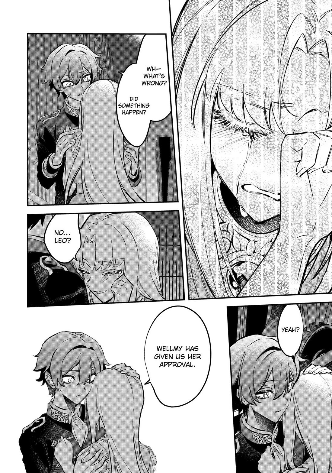 Proud to be the Villainess: I’m Doomed After Stealing my Half-Sister’s Fiancé and Having Her Banished chapter 11 page 26