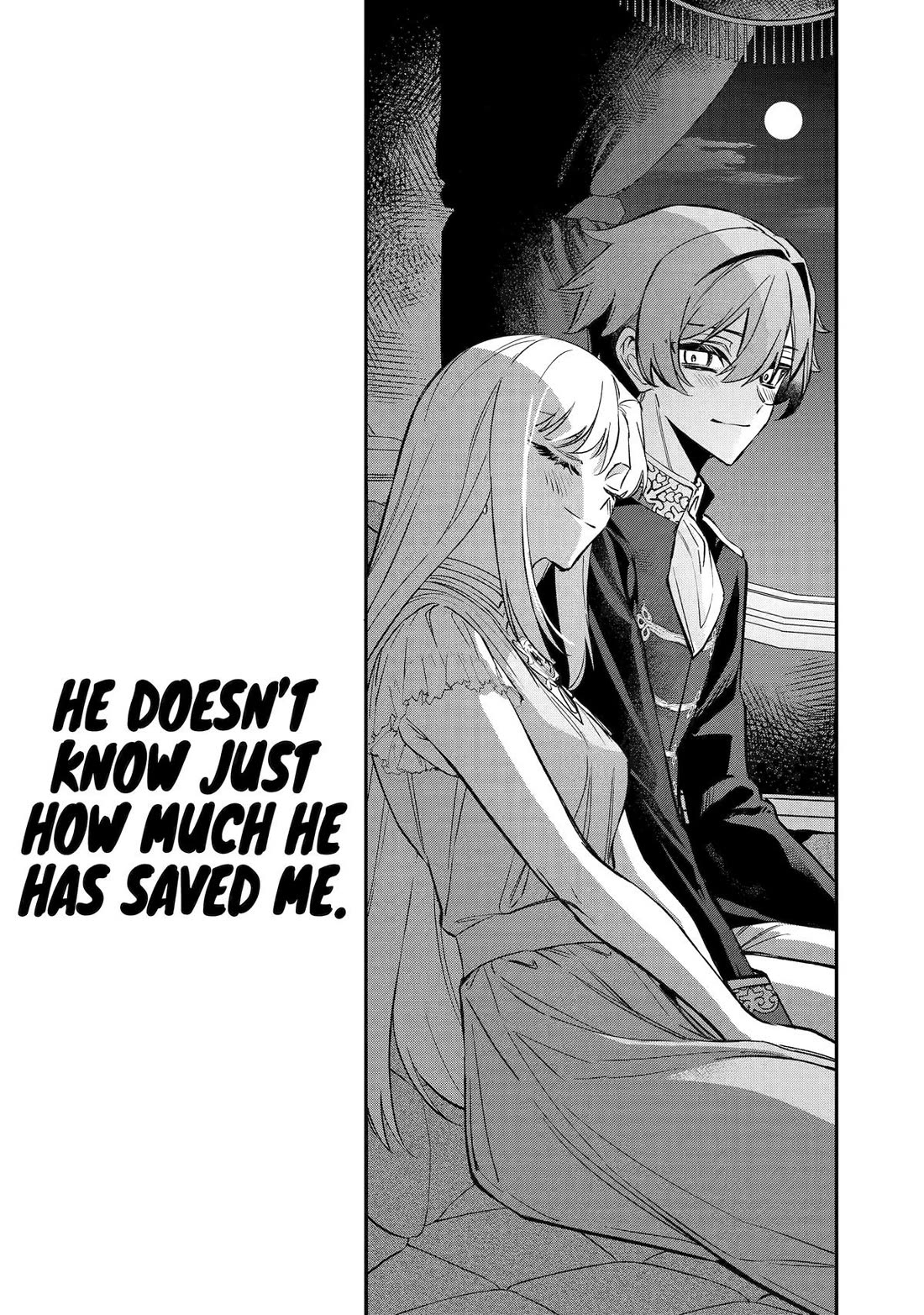 Proud to be the Villainess: I’m Doomed After Stealing my Half-Sister’s Fiancé and Having Her Banished chapter 11 page 36