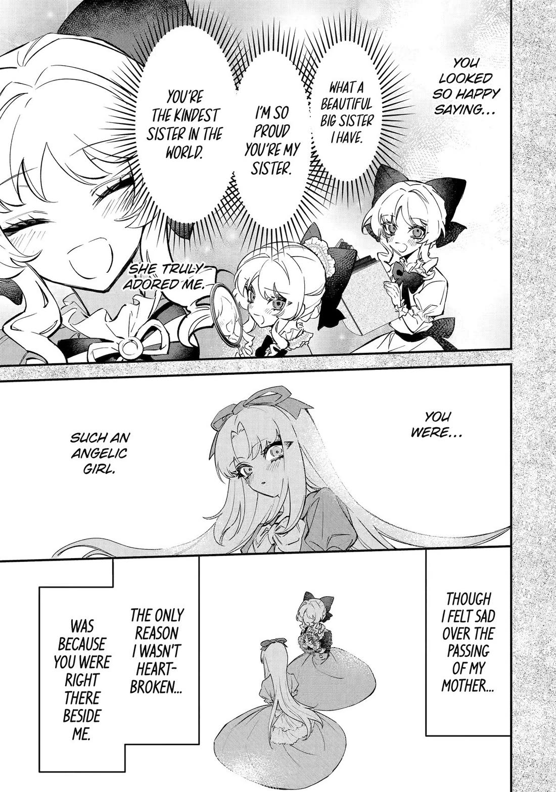 Proud to be the Villainess: I’m Doomed After Stealing my Half-Sister’s Fiancé and Having Her Banished chapter 11 page 5