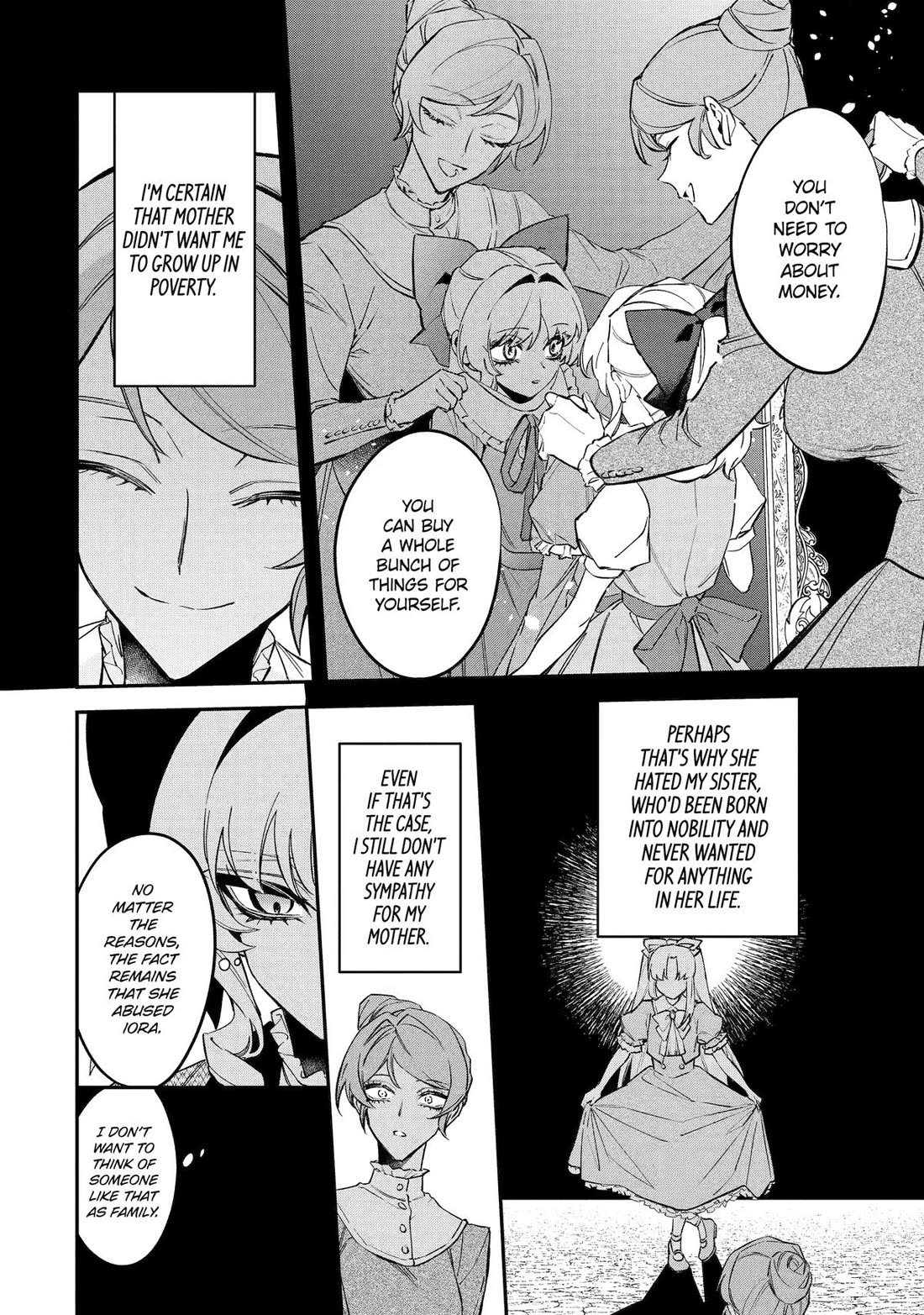 Proud to be the Villainess: I’m Doomed After Stealing my Half-Sister’s Fiancé and Having Her Banished chapter 12 page 14
