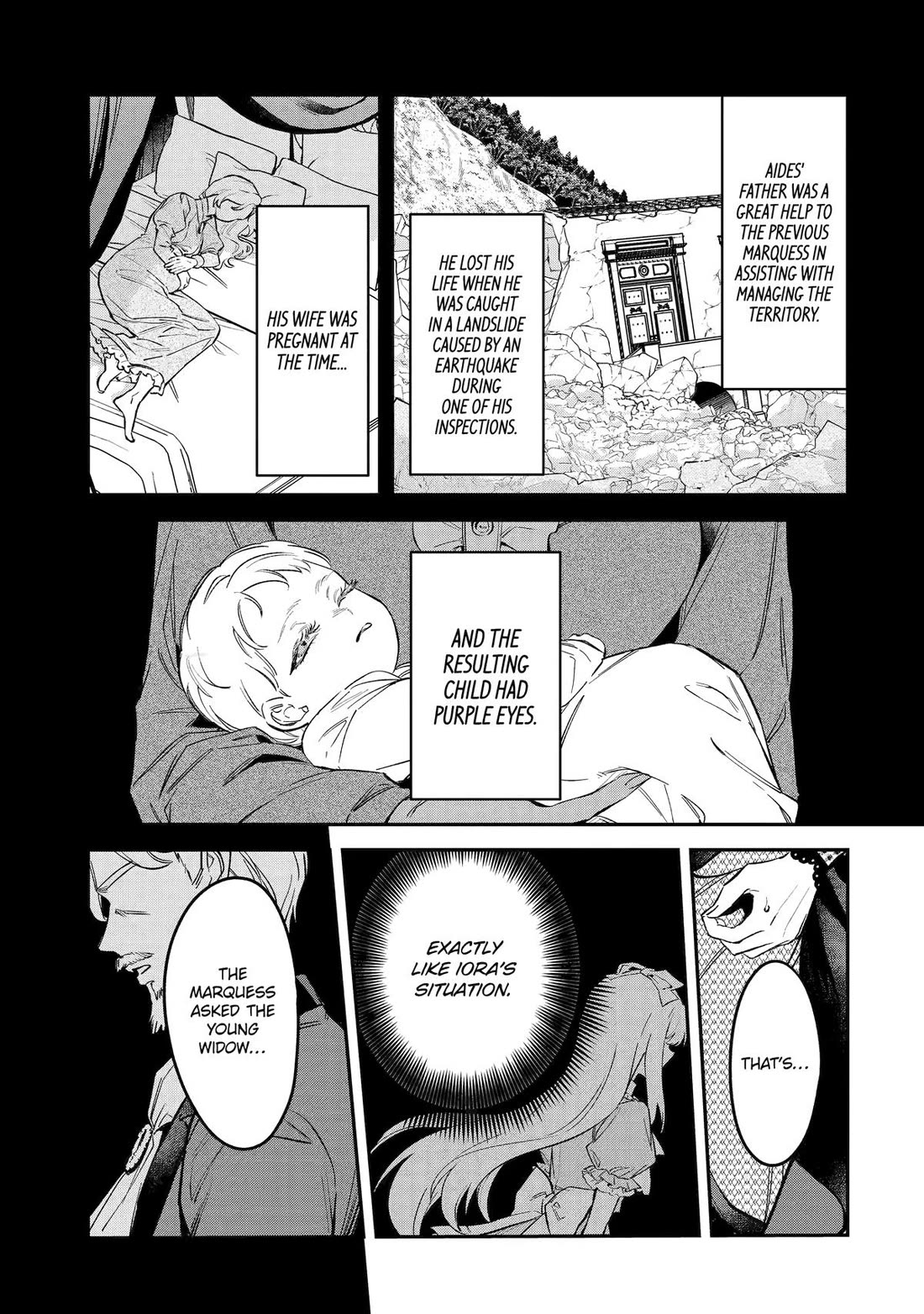Proud to be the Villainess: I’m Doomed After Stealing my Half-Sister’s Fiancé and Having Her Banished chapter 12 page 21