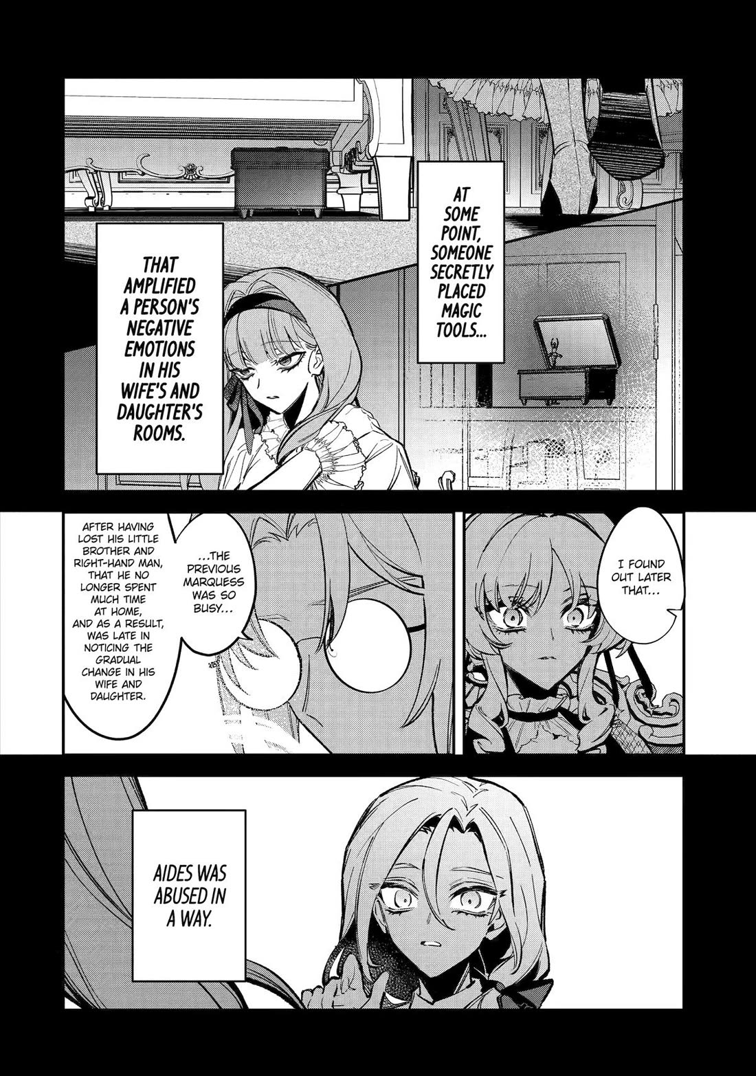 Proud to be the Villainess: I’m Doomed After Stealing my Half-Sister’s Fiancé and Having Her Banished chapter 12 page 24