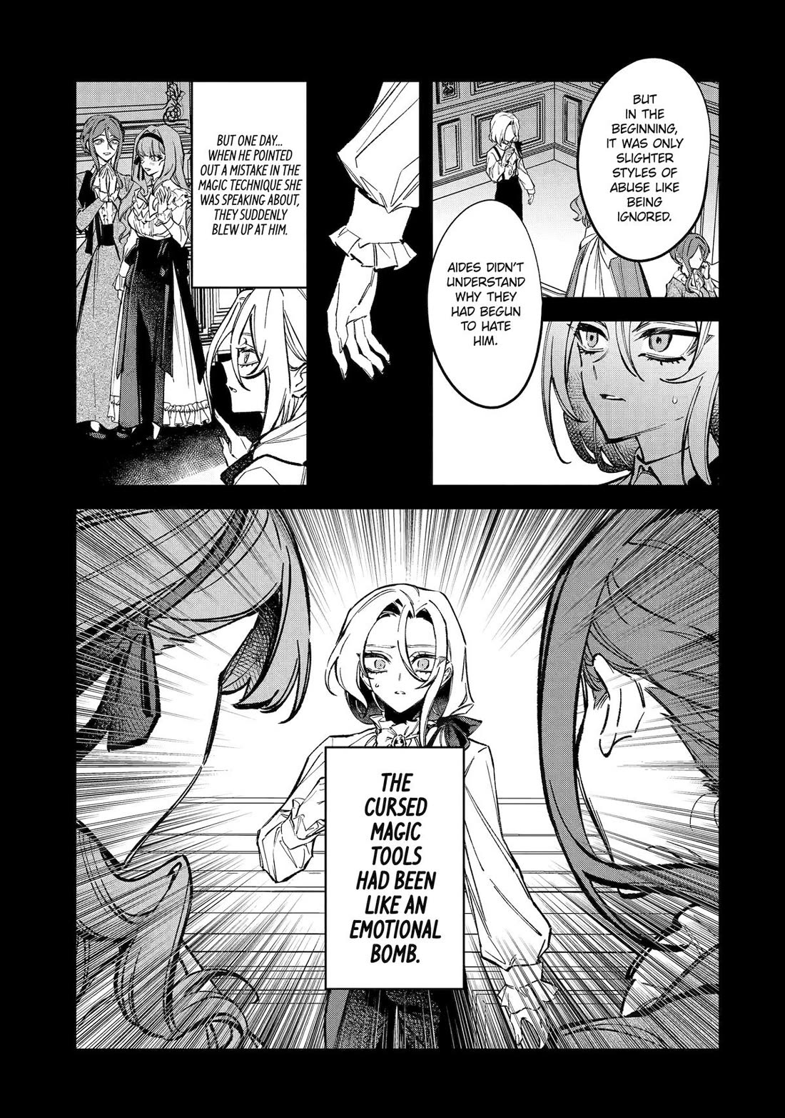 Proud to be the Villainess: I’m Doomed After Stealing my Half-Sister’s Fiancé and Having Her Banished chapter 12 page 25