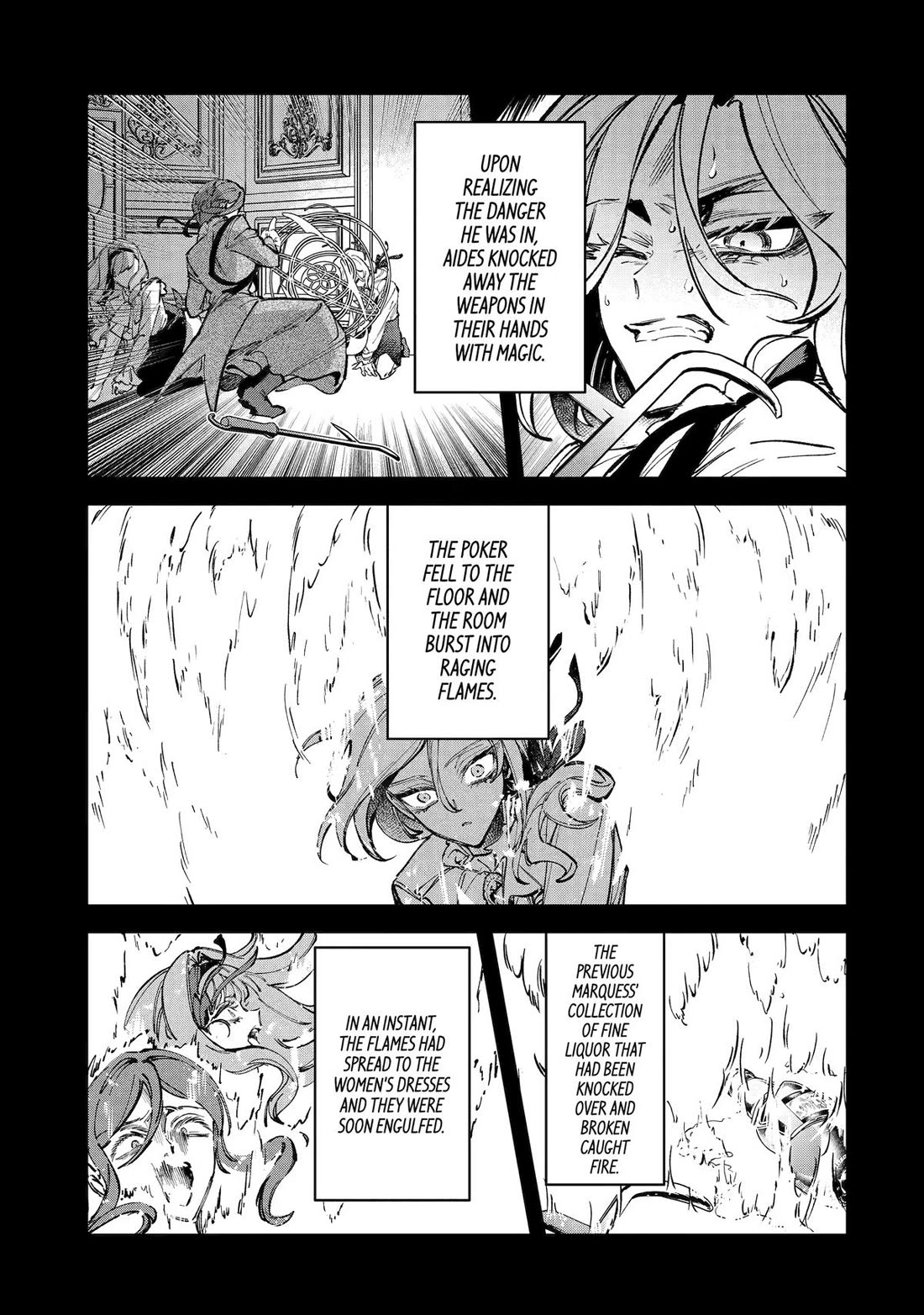 Proud to be the Villainess: I’m Doomed After Stealing my Half-Sister’s Fiancé and Having Her Banished chapter 12 page 27