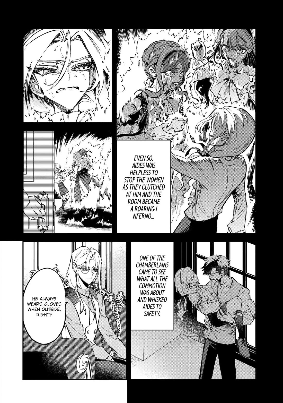 Proud to be the Villainess: I’m Doomed After Stealing my Half-Sister’s Fiancé and Having Her Banished chapter 12 page 28