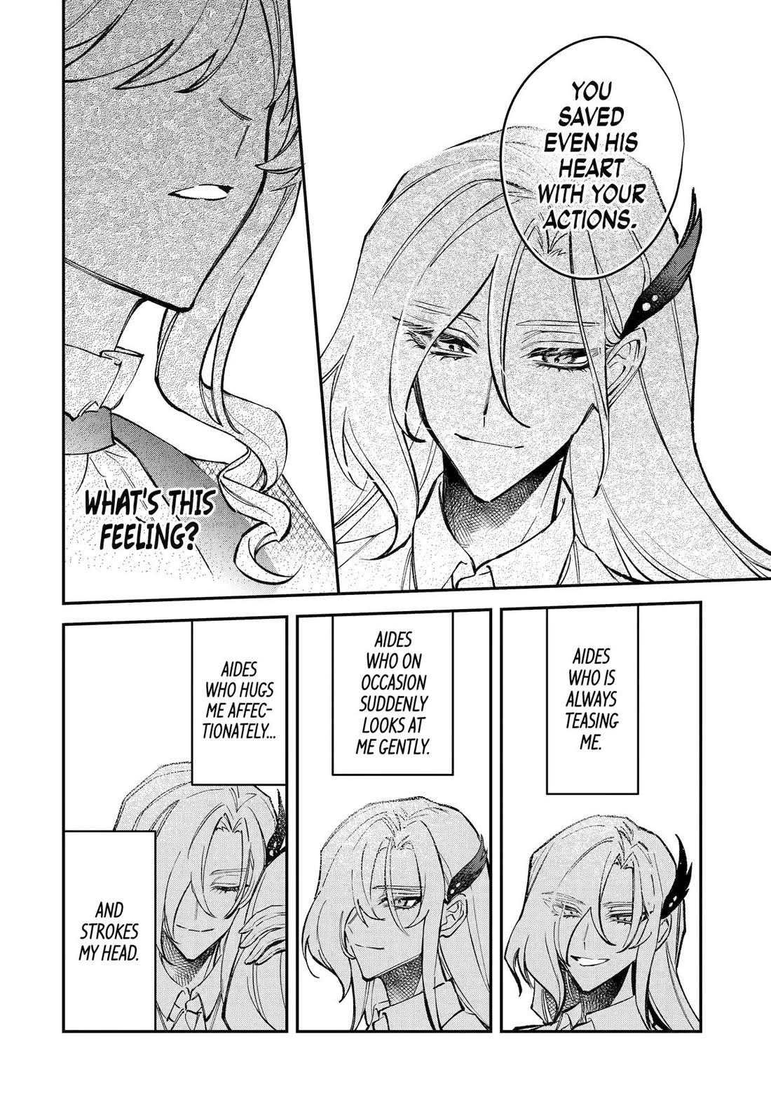 Proud to be the Villainess: I’m Doomed After Stealing my Half-Sister’s Fiancé and Having Her Banished chapter 12 page 34