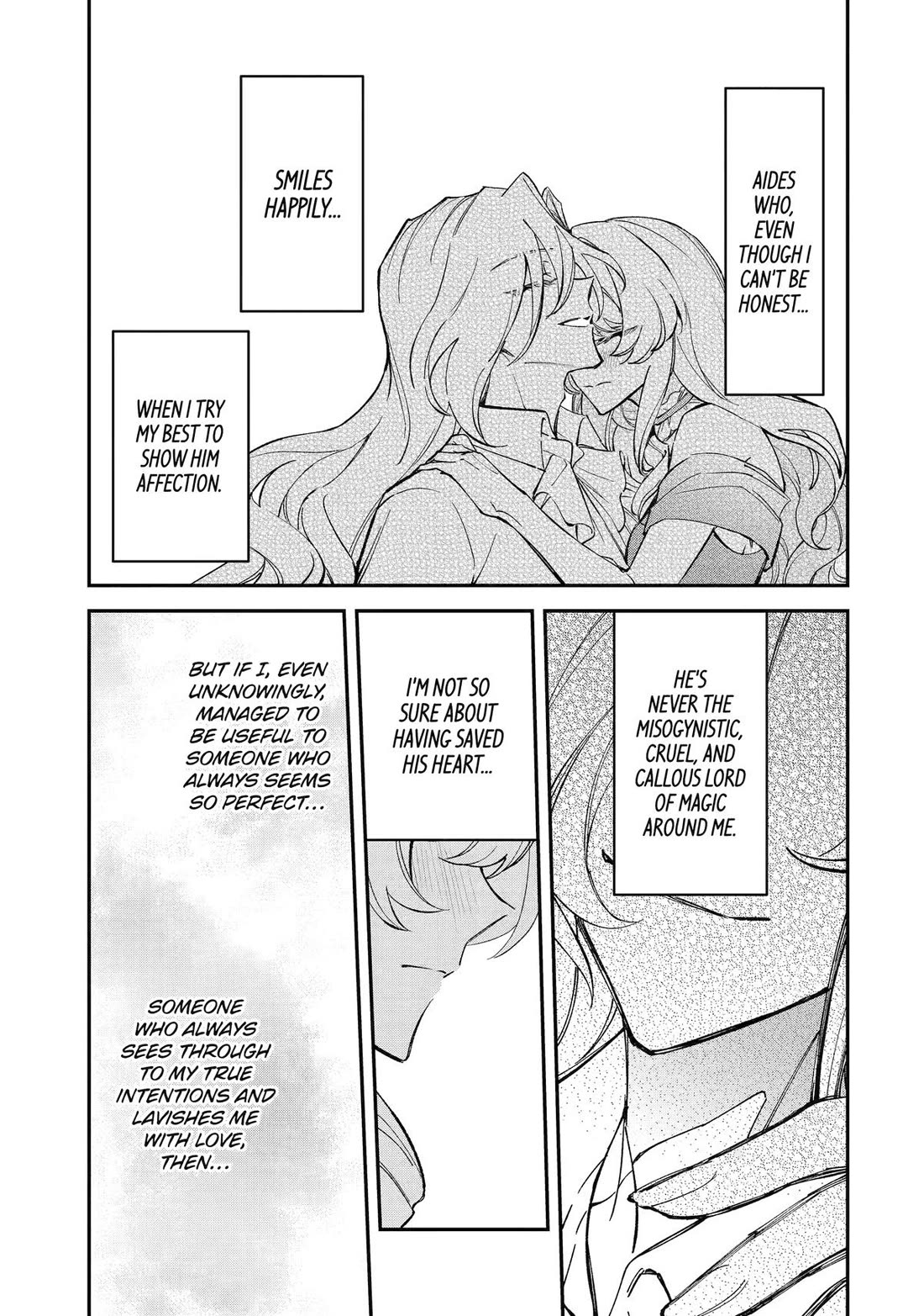 Proud to be the Villainess: I’m Doomed After Stealing my Half-Sister’s Fiancé and Having Her Banished chapter 12 page 35