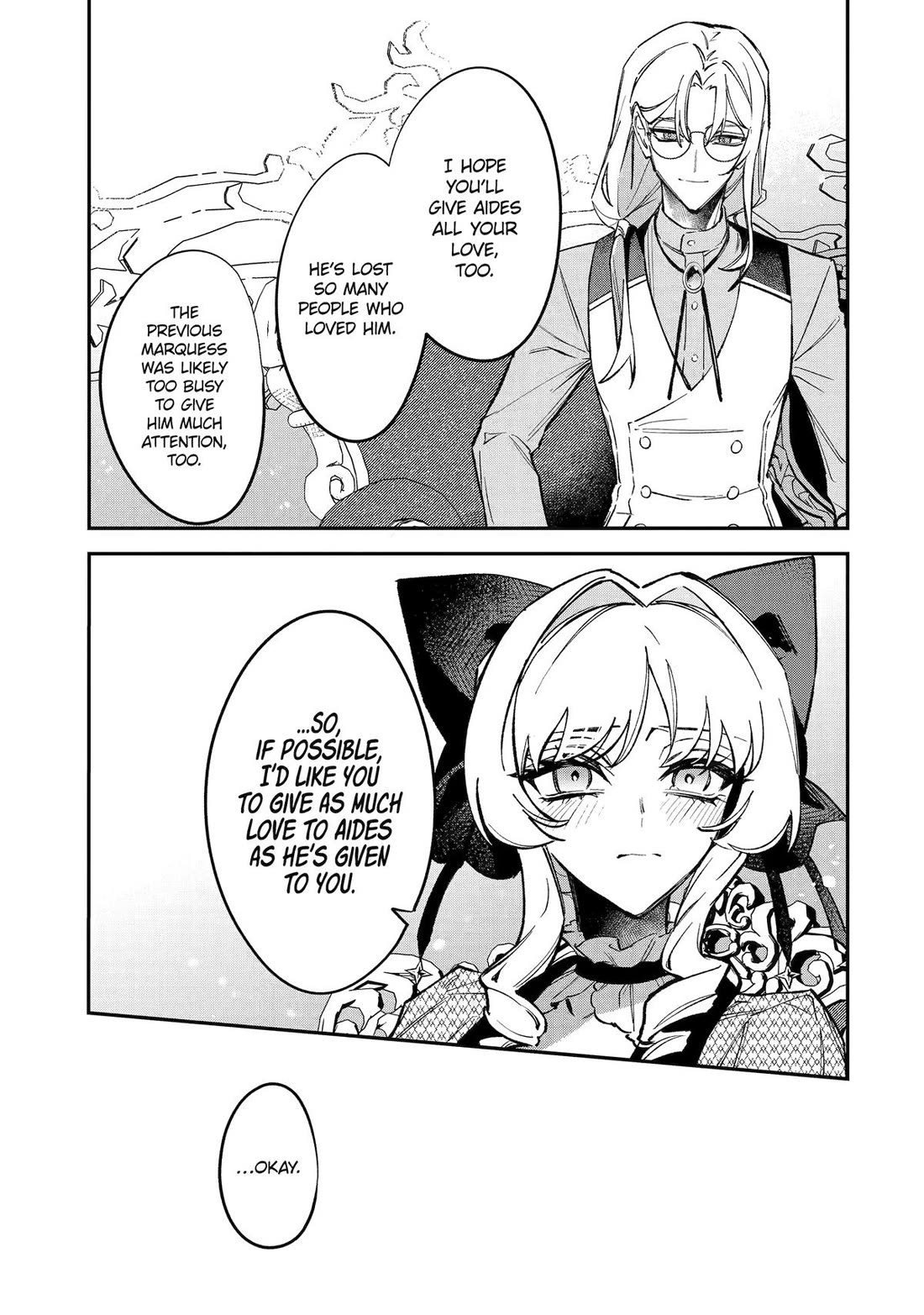 Proud to be the Villainess: I’m Doomed After Stealing my Half-Sister’s Fiancé and Having Her Banished chapter 12 page 37