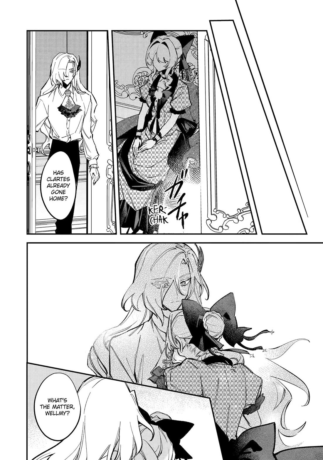 Proud to be the Villainess: I’m Doomed After Stealing my Half-Sister’s Fiancé and Having Her Banished chapter 12 page 38