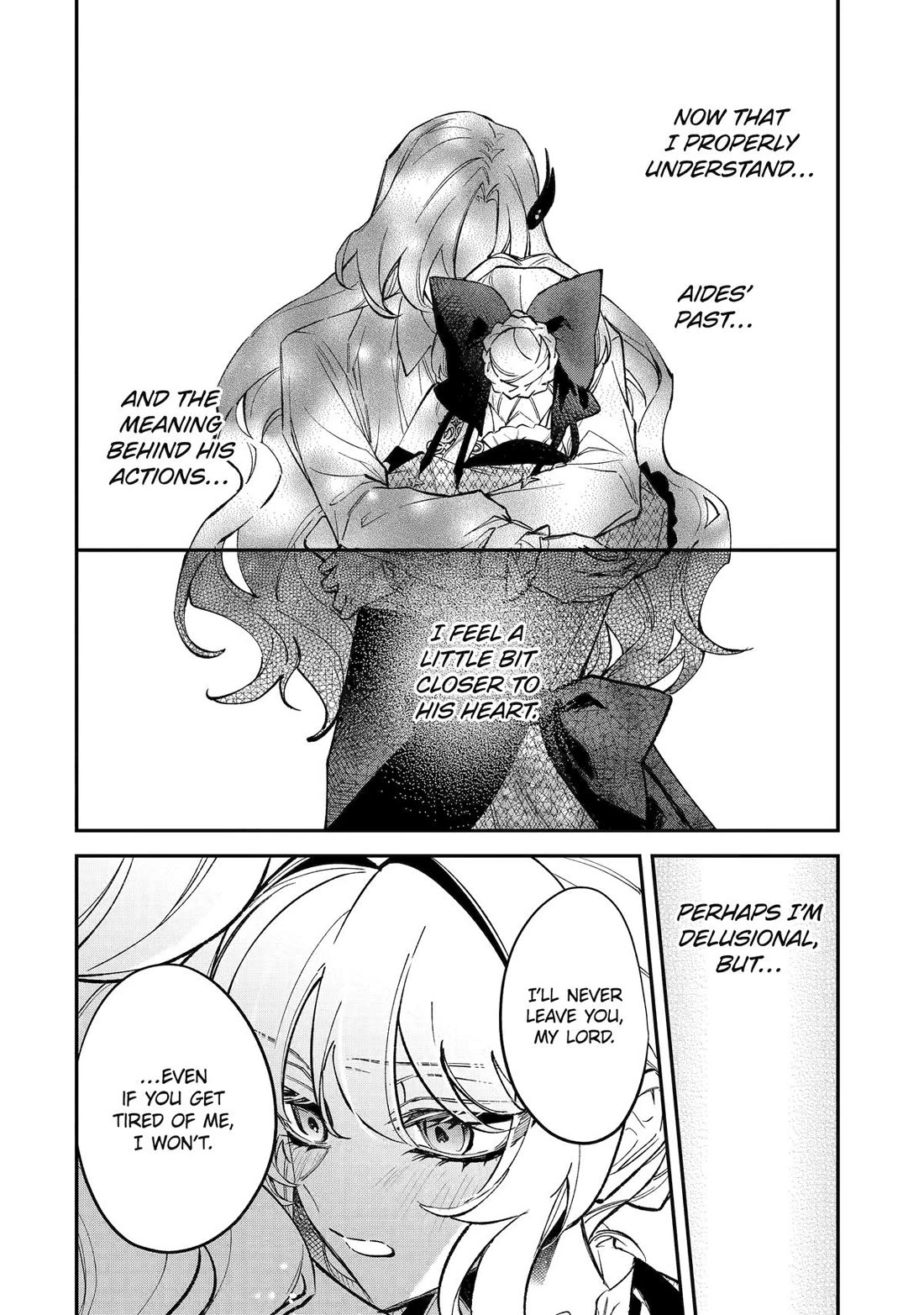 Proud to be the Villainess: I’m Doomed After Stealing my Half-Sister’s Fiancé and Having Her Banished chapter 12 page 40