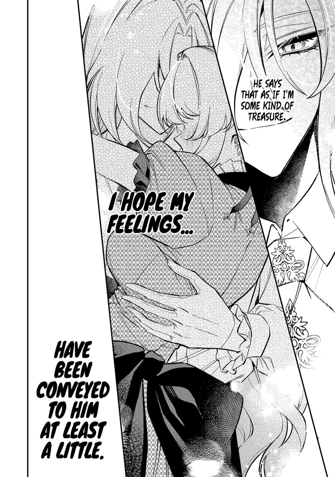 Proud to be the Villainess: I’m Doomed After Stealing my Half-Sister’s Fiancé and Having Her Banished chapter 12 page 42