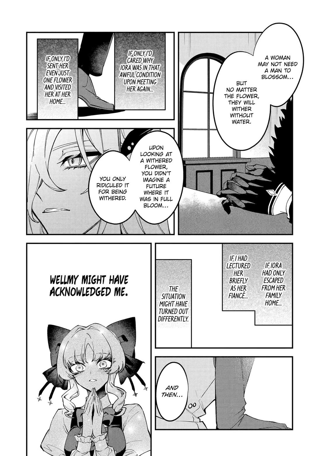 Proud to be the Villainess: I’m Doomed After Stealing my Half-Sister’s Fiancé and Having Her Banished chapter 13 page 18