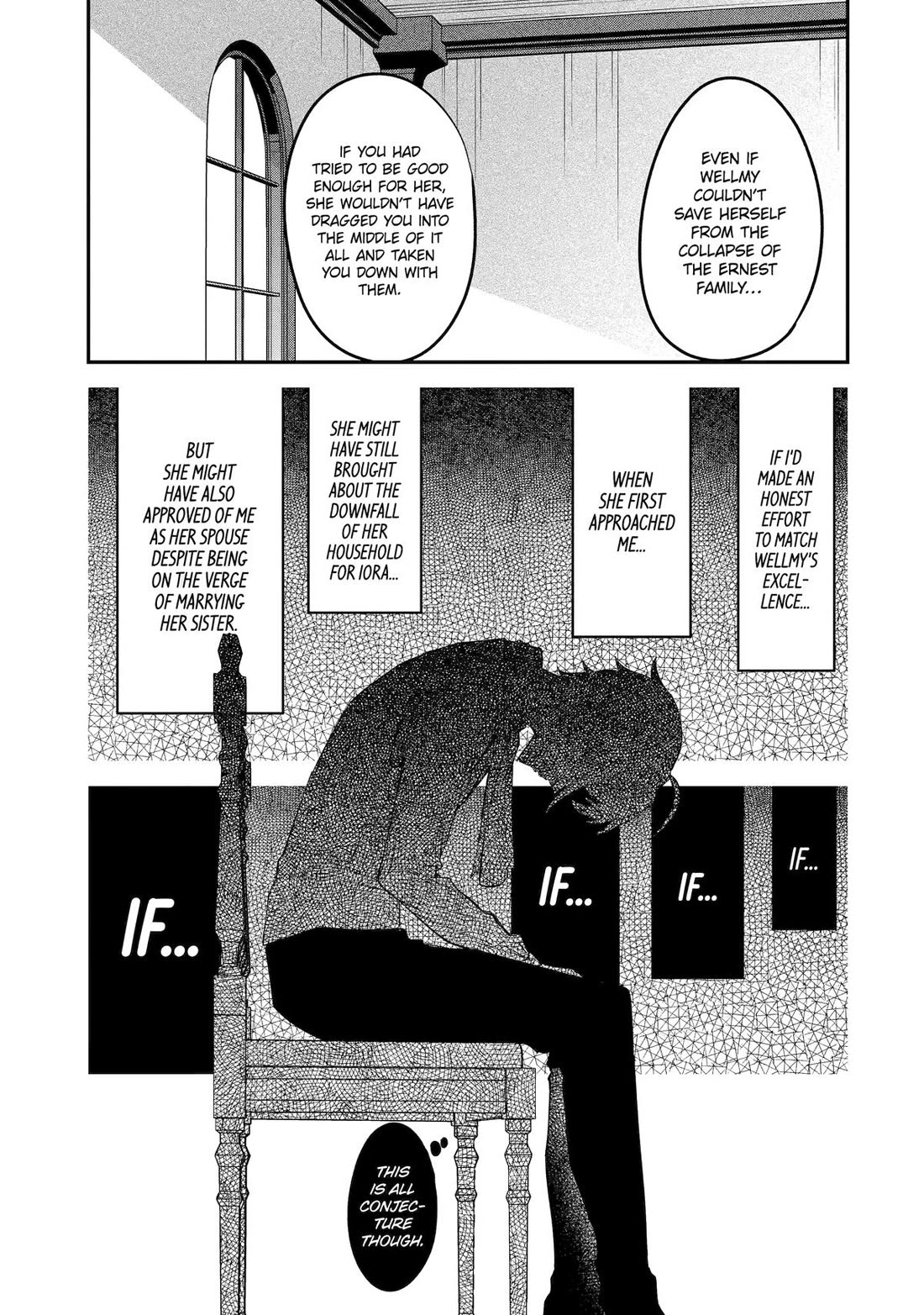 Proud to be the Villainess: I’m Doomed After Stealing my Half-Sister’s Fiancé and Having Her Banished chapter 13 page 19