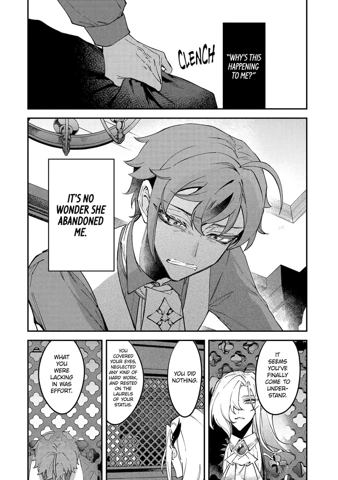 Proud to be the Villainess: I’m Doomed After Stealing my Half-Sister’s Fiancé and Having Her Banished chapter 13 page 20