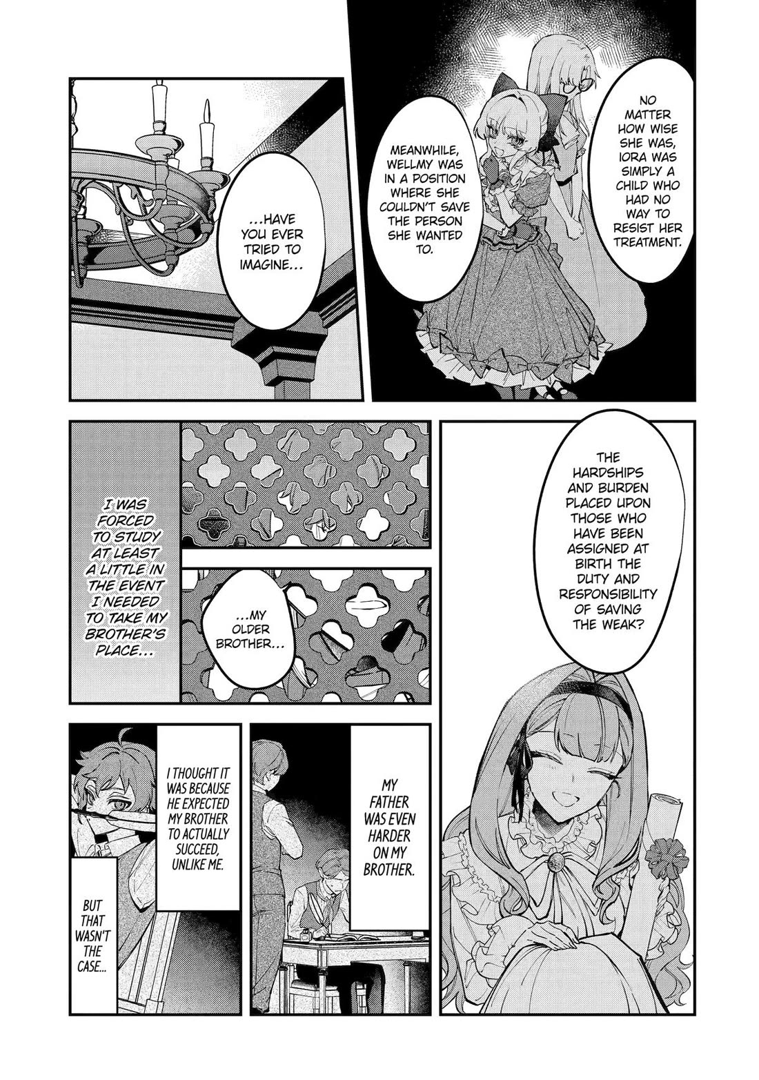 Proud to be the Villainess: I’m Doomed After Stealing my Half-Sister’s Fiancé and Having Her Banished chapter 13 page 25