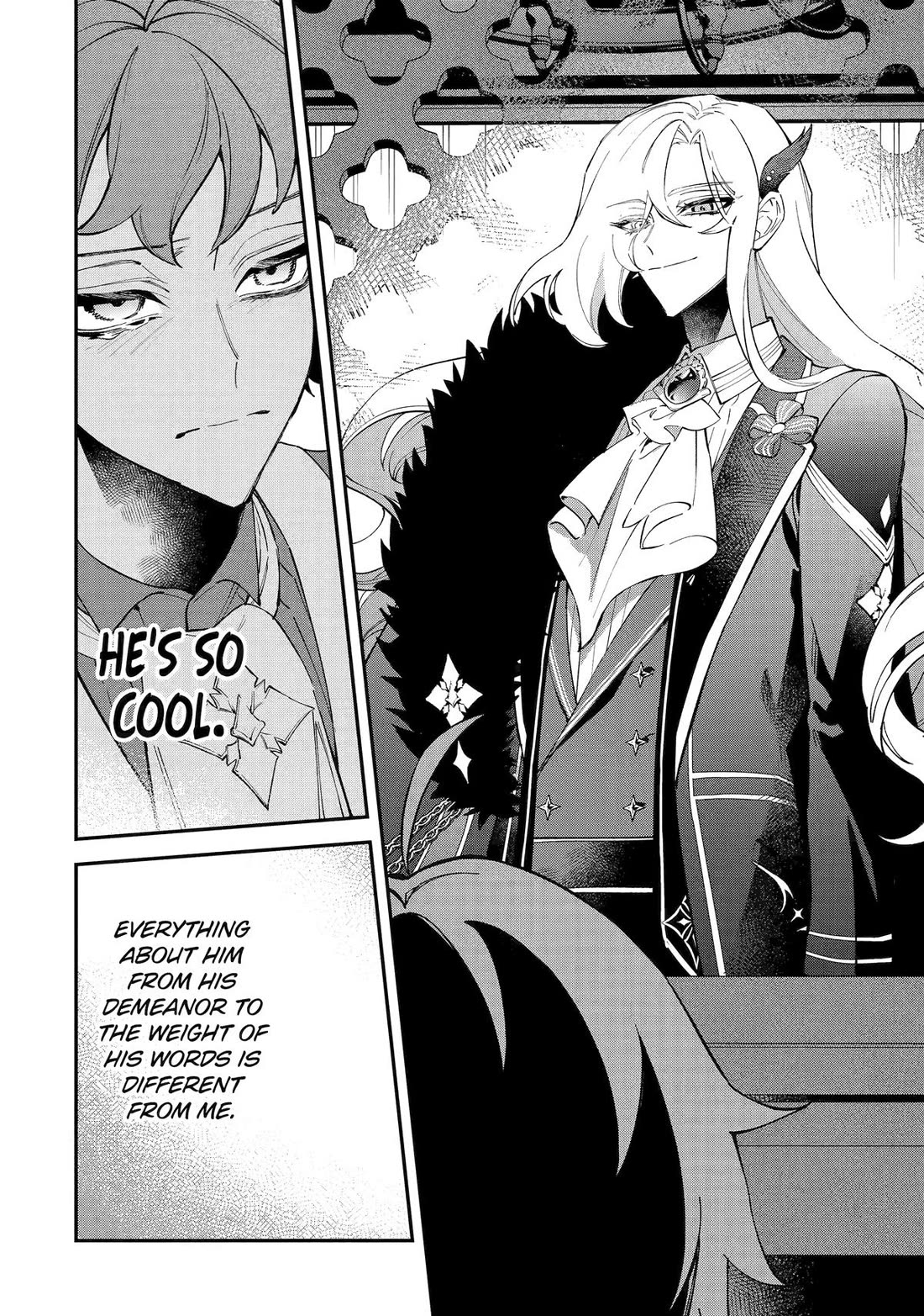 Proud to be the Villainess: I’m Doomed After Stealing my Half-Sister’s Fiancé and Having Her Banished chapter 13 page 28