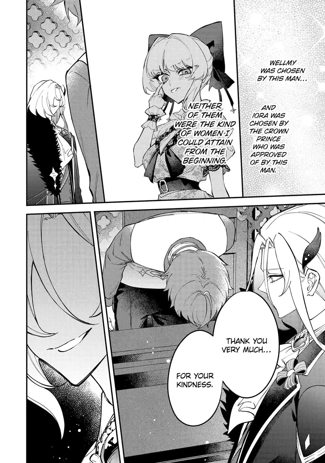 Proud to be the Villainess: I’m Doomed After Stealing my Half-Sister’s Fiancé and Having Her Banished chapter 13 page 32