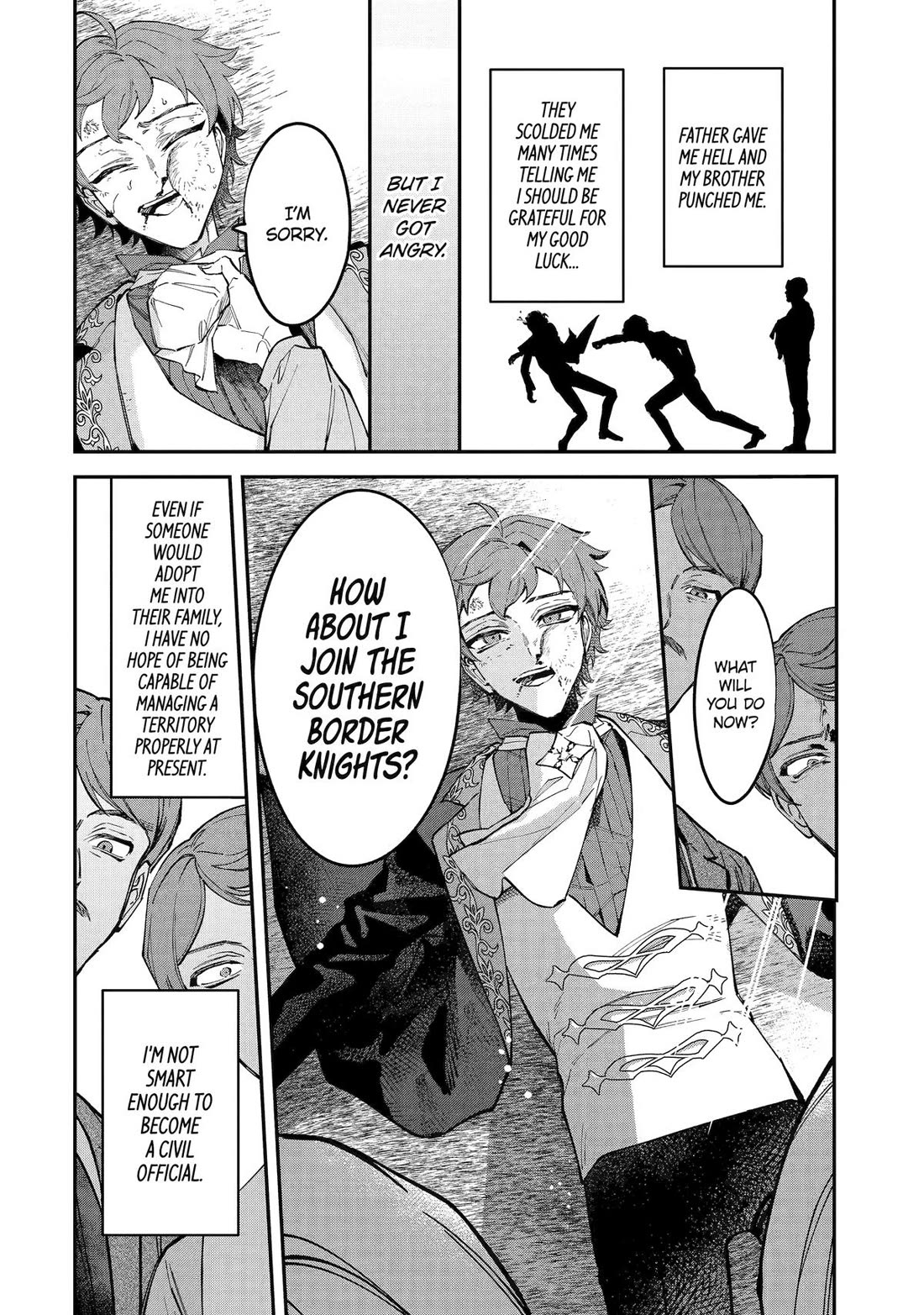 Proud to be the Villainess: I’m Doomed After Stealing my Half-Sister’s Fiancé and Having Her Banished chapter 13 page 34