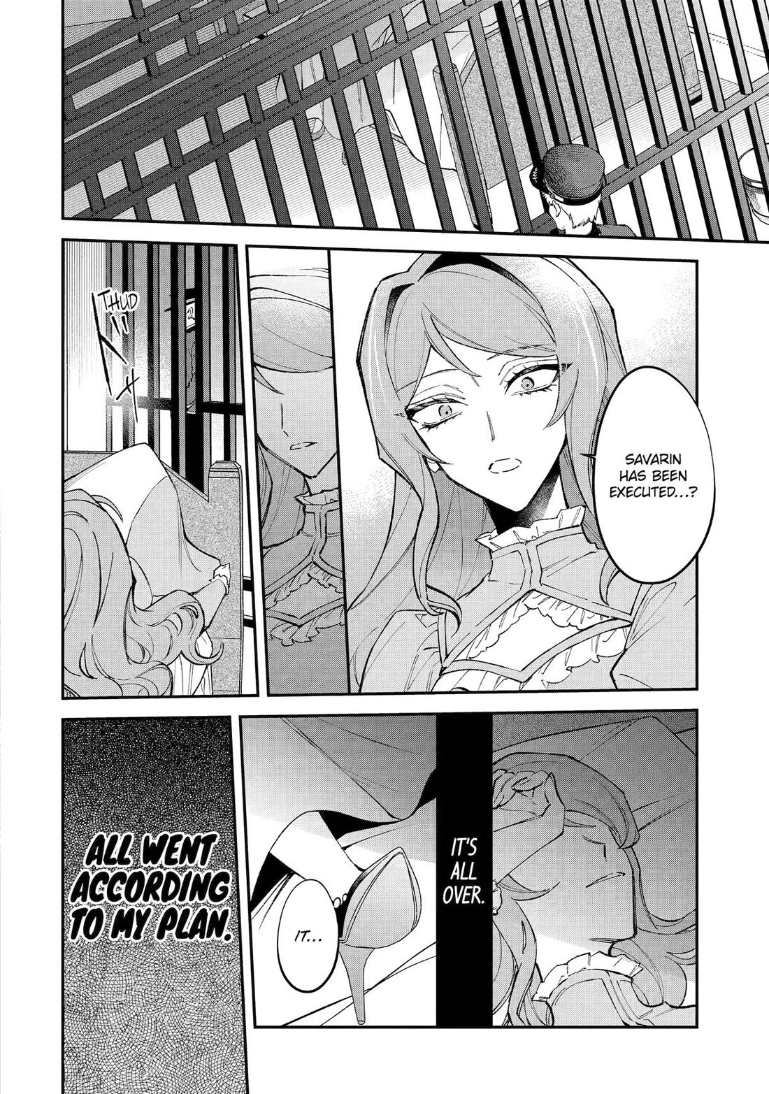 Proud to be the Villainess: I’m Doomed After Stealing my Half-Sister’s Fiancé and Having Her Banished chapter 14 page 10