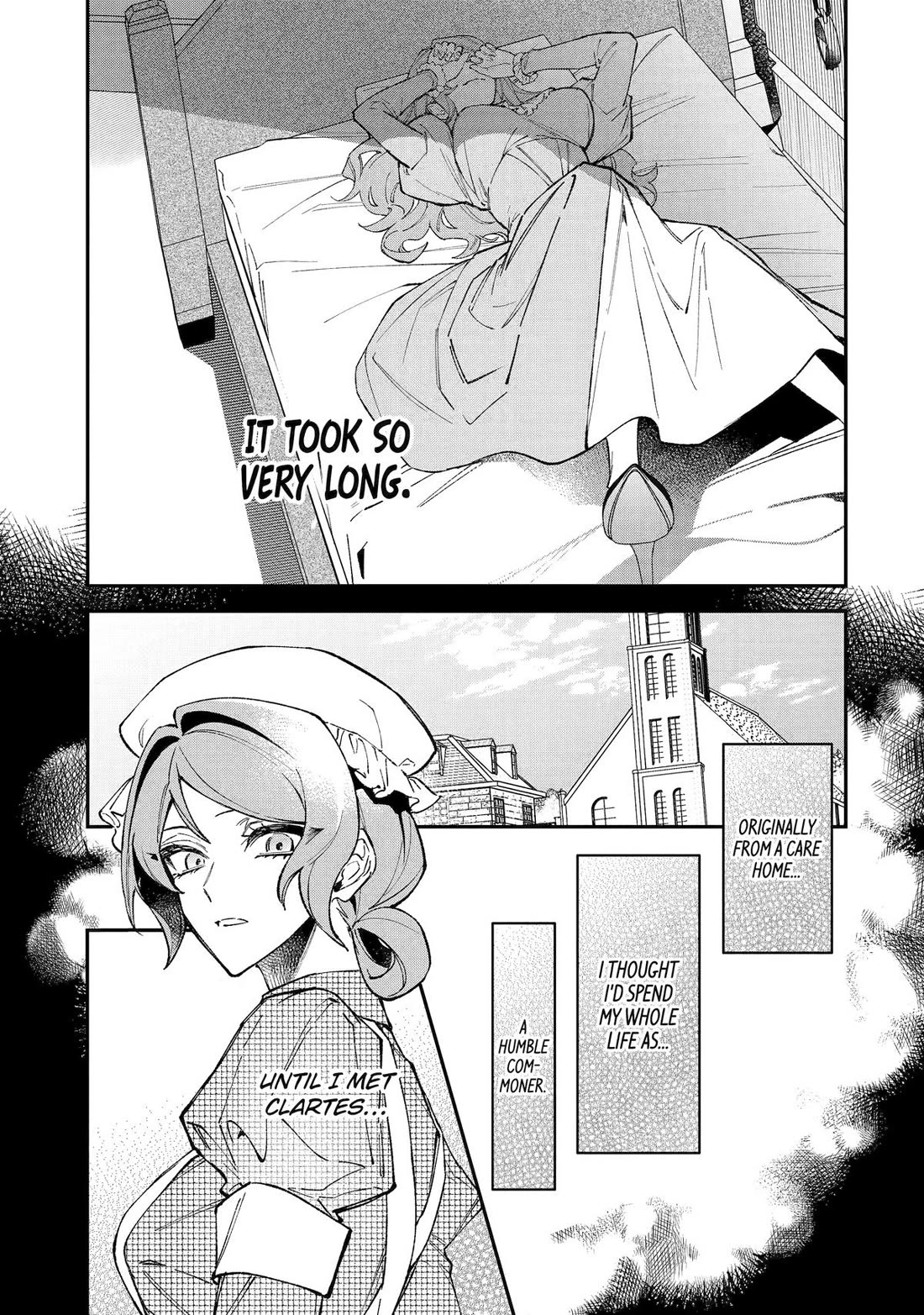 Proud to be the Villainess: I’m Doomed After Stealing my Half-Sister’s Fiancé and Having Her Banished chapter 14 page 11