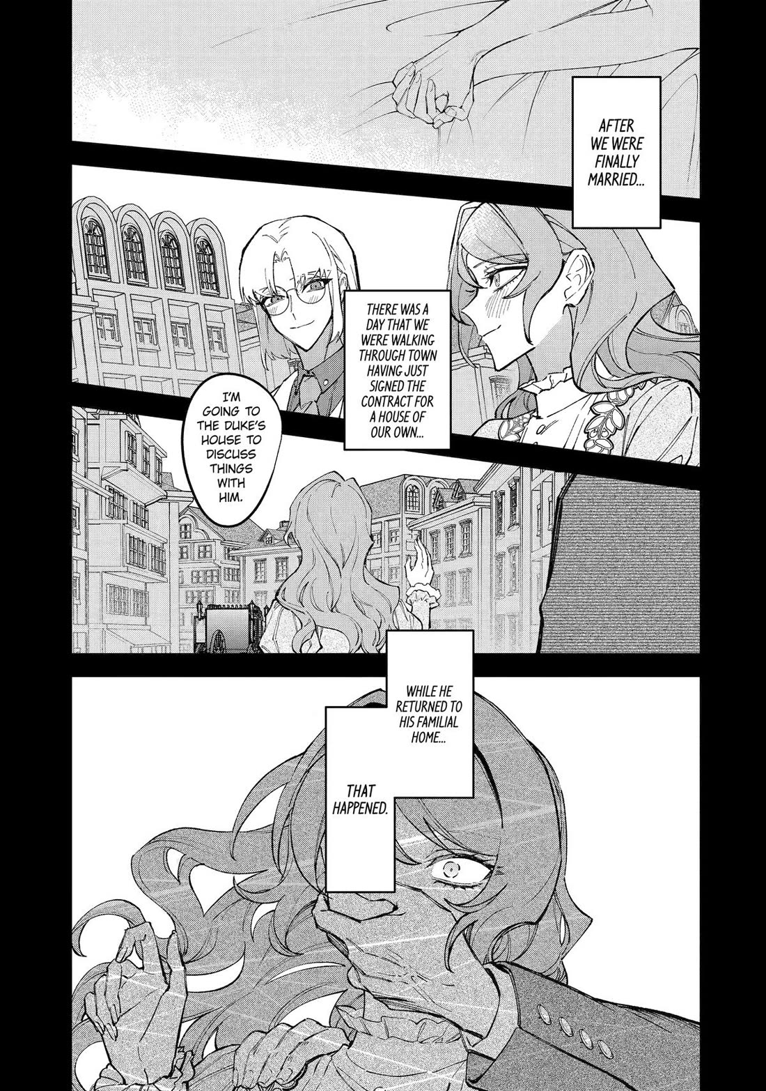 Proud to be the Villainess: I’m Doomed After Stealing my Half-Sister’s Fiancé and Having Her Banished chapter 14 page 15
