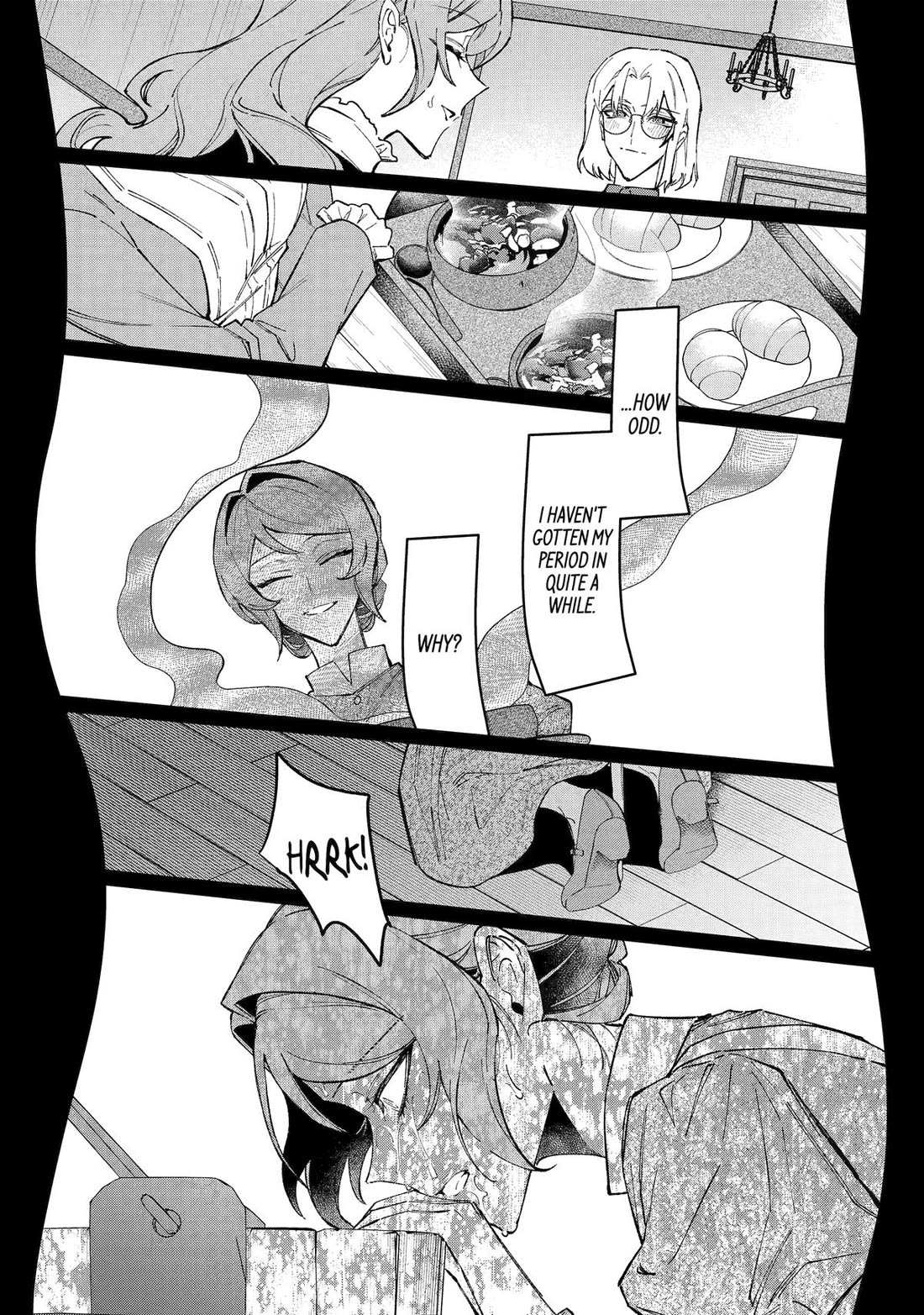 Proud to be the Villainess: I’m Doomed After Stealing my Half-Sister’s Fiancé and Having Her Banished chapter 14 page 17