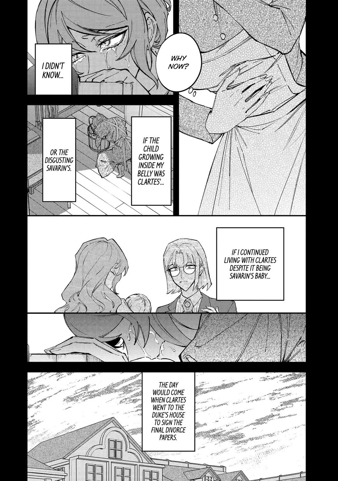 Proud to be the Villainess: I’m Doomed After Stealing my Half-Sister’s Fiancé and Having Her Banished chapter 14 page 18